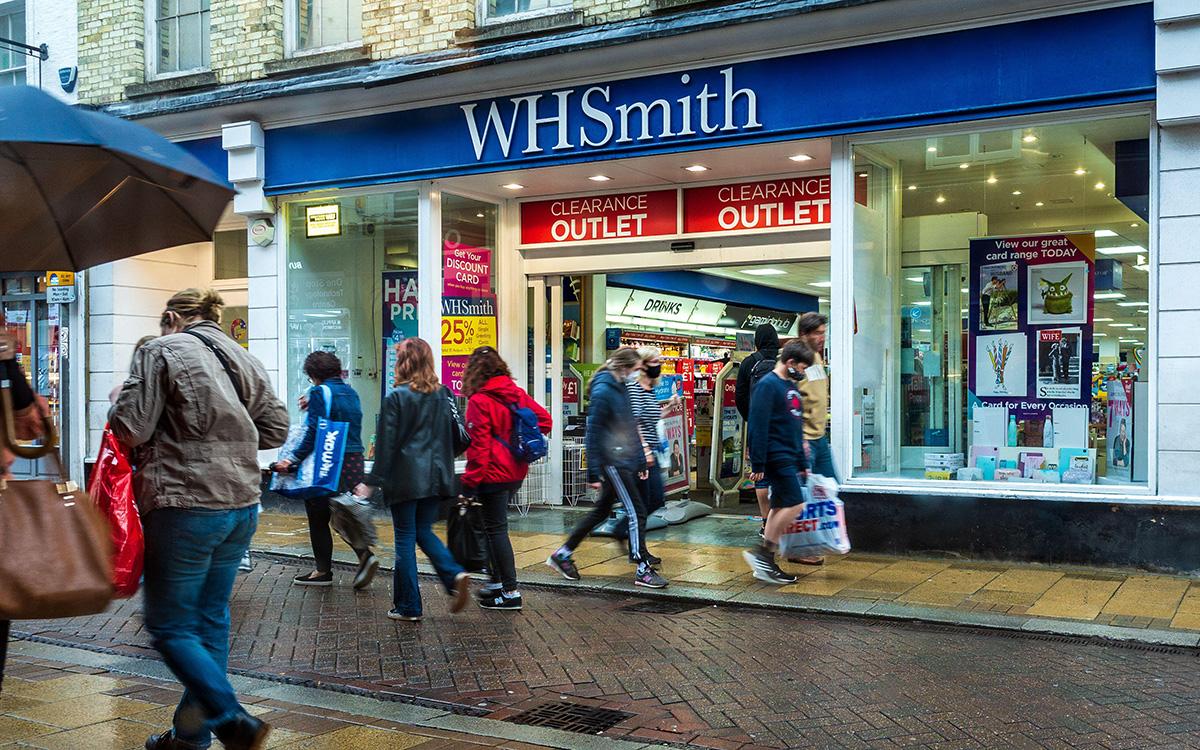 Modella successfully price-chips WH Smith deal by at least 23 per cent