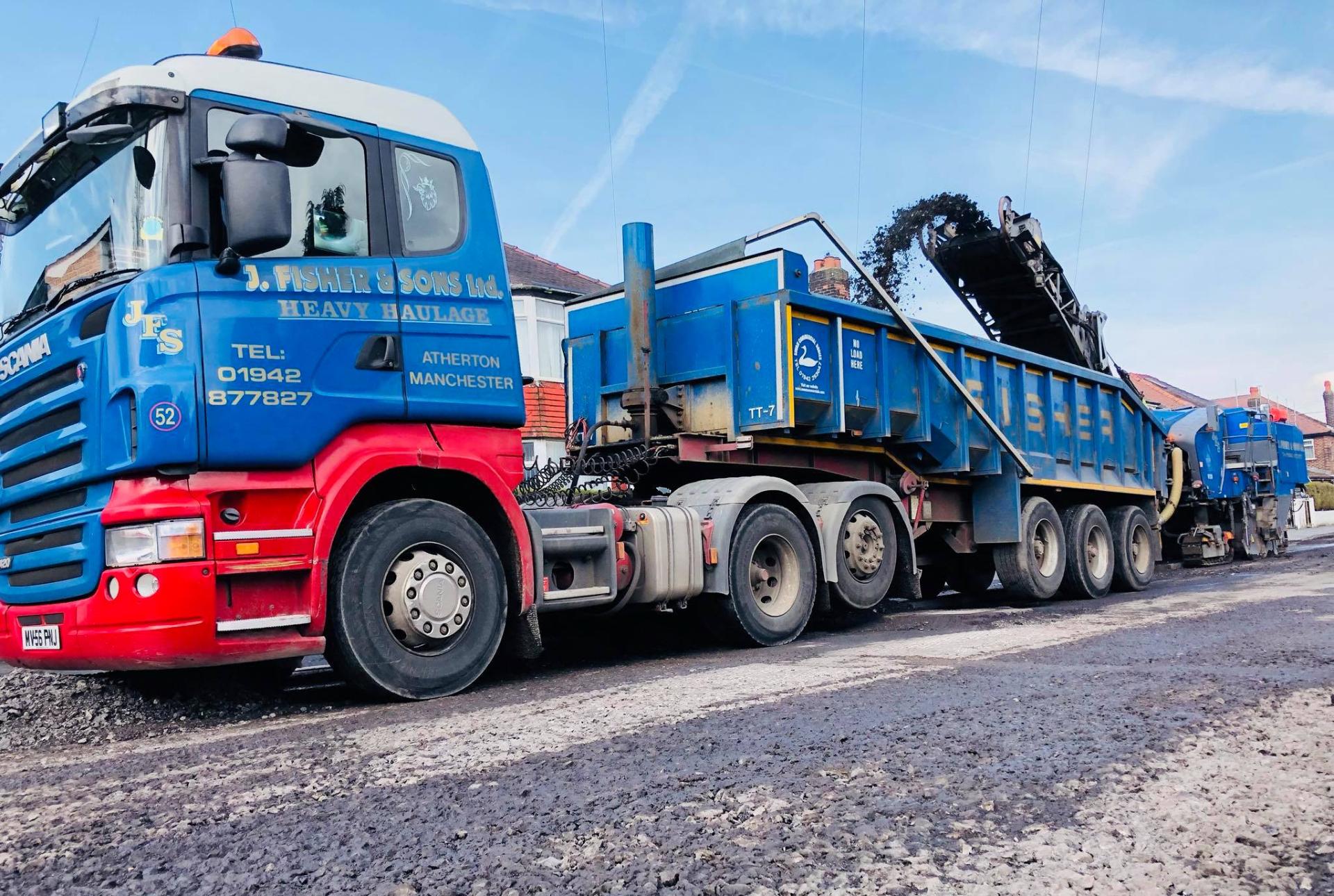 Fox Group acquires haulage firm in first Stellex-backed deal