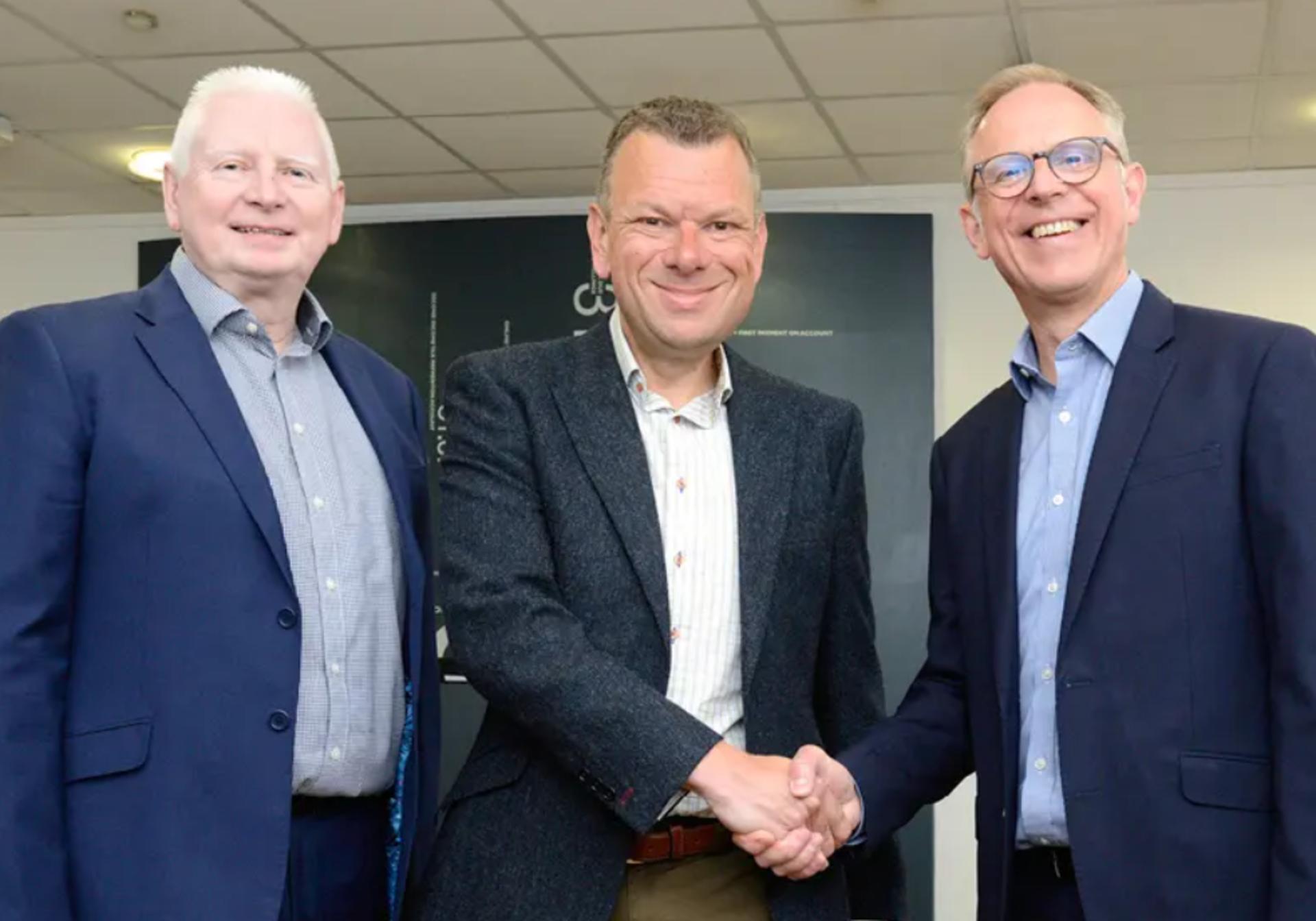 PE-backed accountancy swoops for 65-strong East Midlands firm