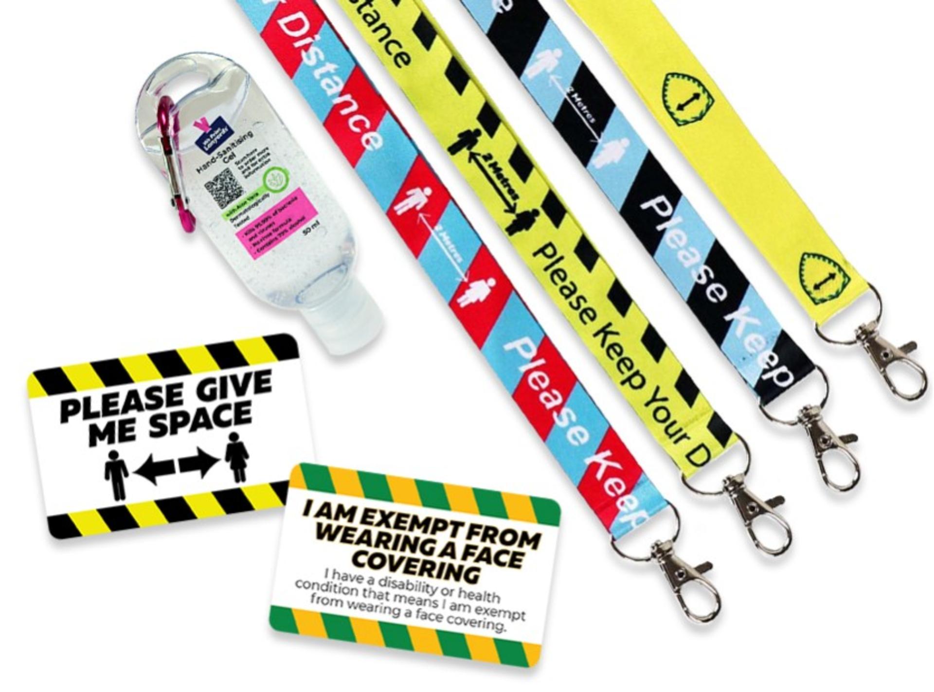 East Midlands lanyard manufacturer acquired by global labelling giant