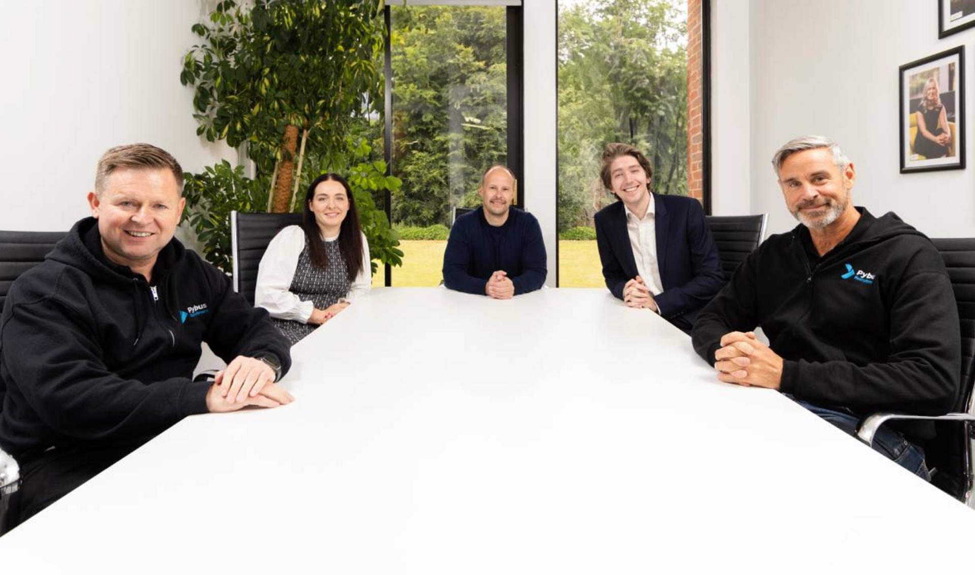 Management buy-in at automotive recruitment company