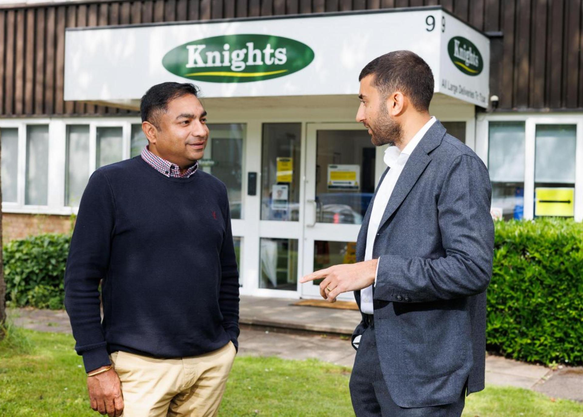 Knights Pharmacy acquires new sites in HSBC-backed deal