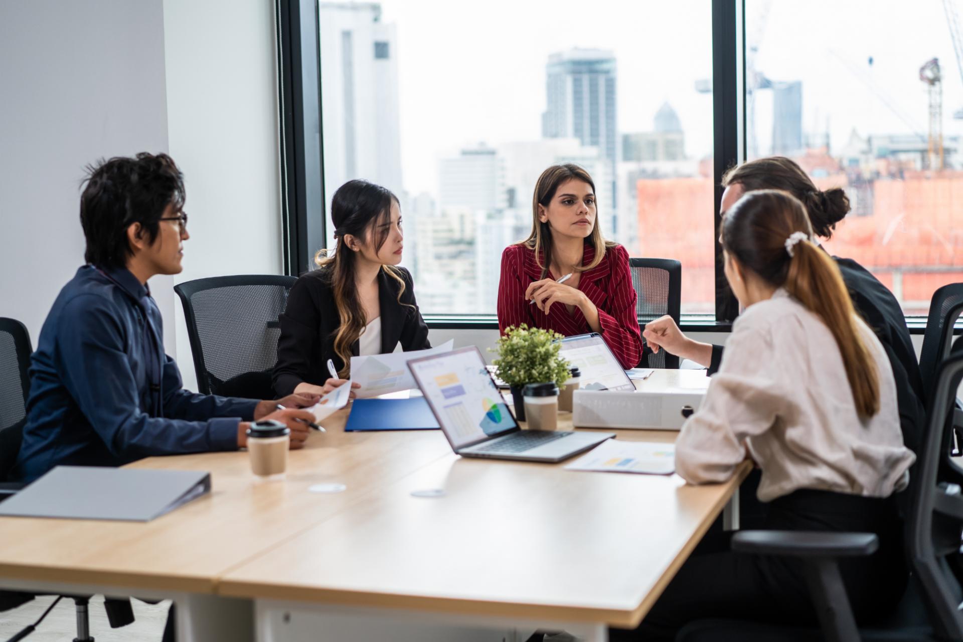 Survey: Majority of HR teams unprepared for M&A increase
