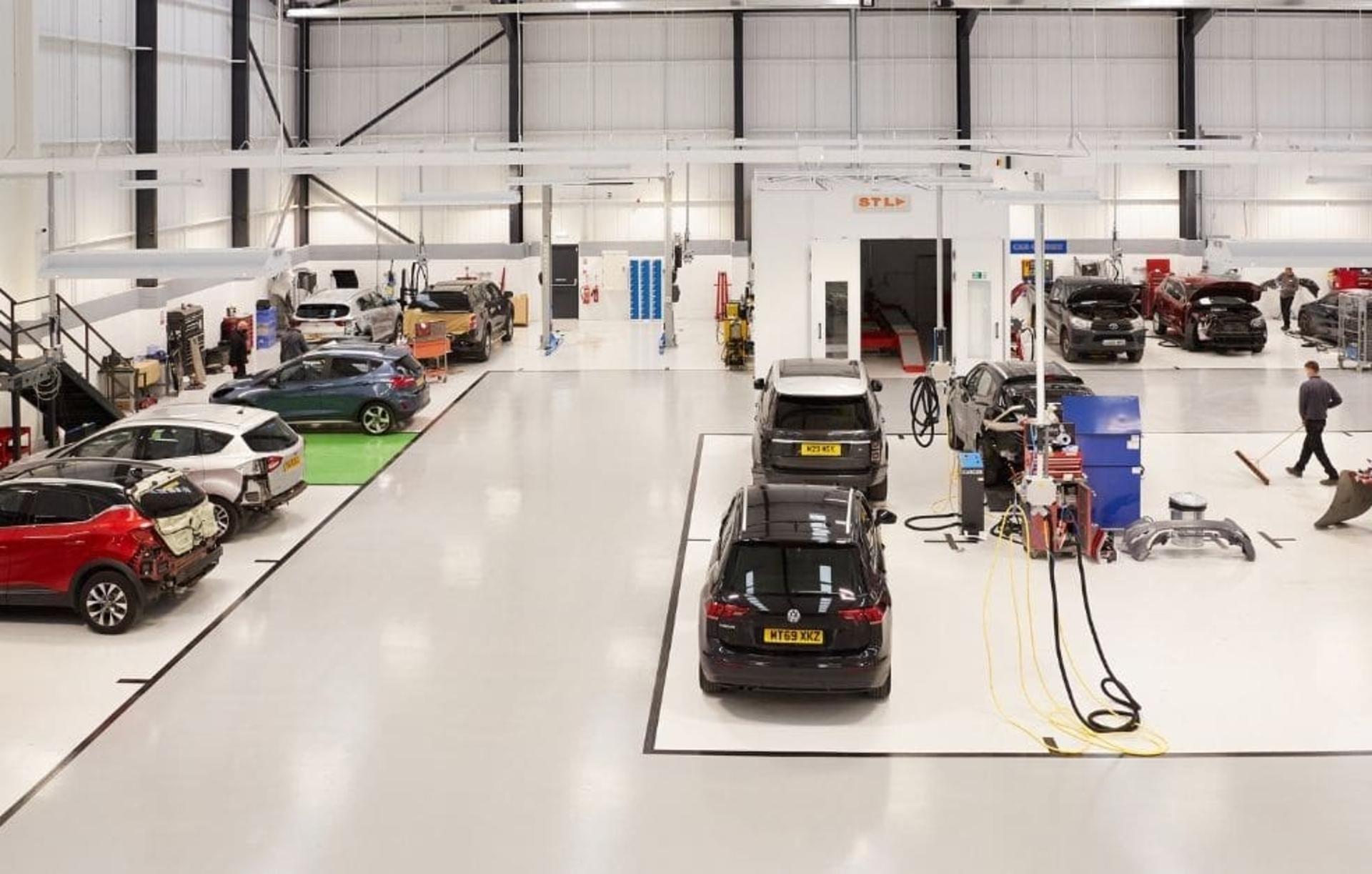 PE-backed accident services group makes significant acquisition