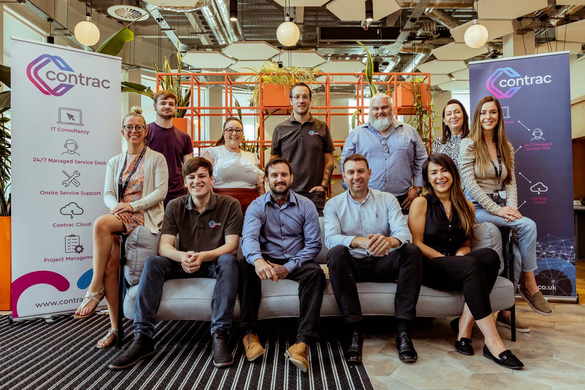 MSP Contrac IT set for M&A growth after acquisition by telecoms group
