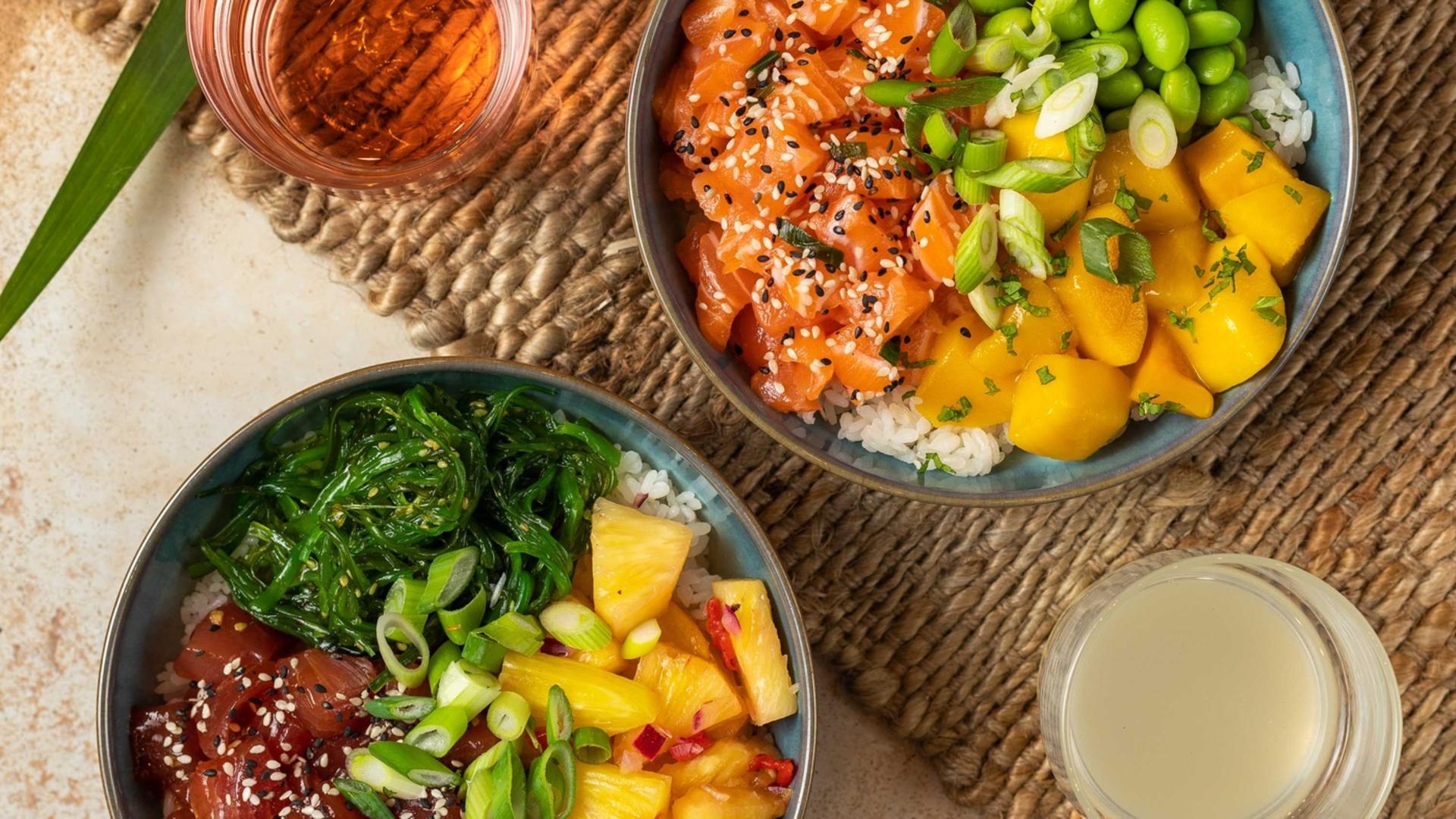 Poke restaurant chain acquires rival