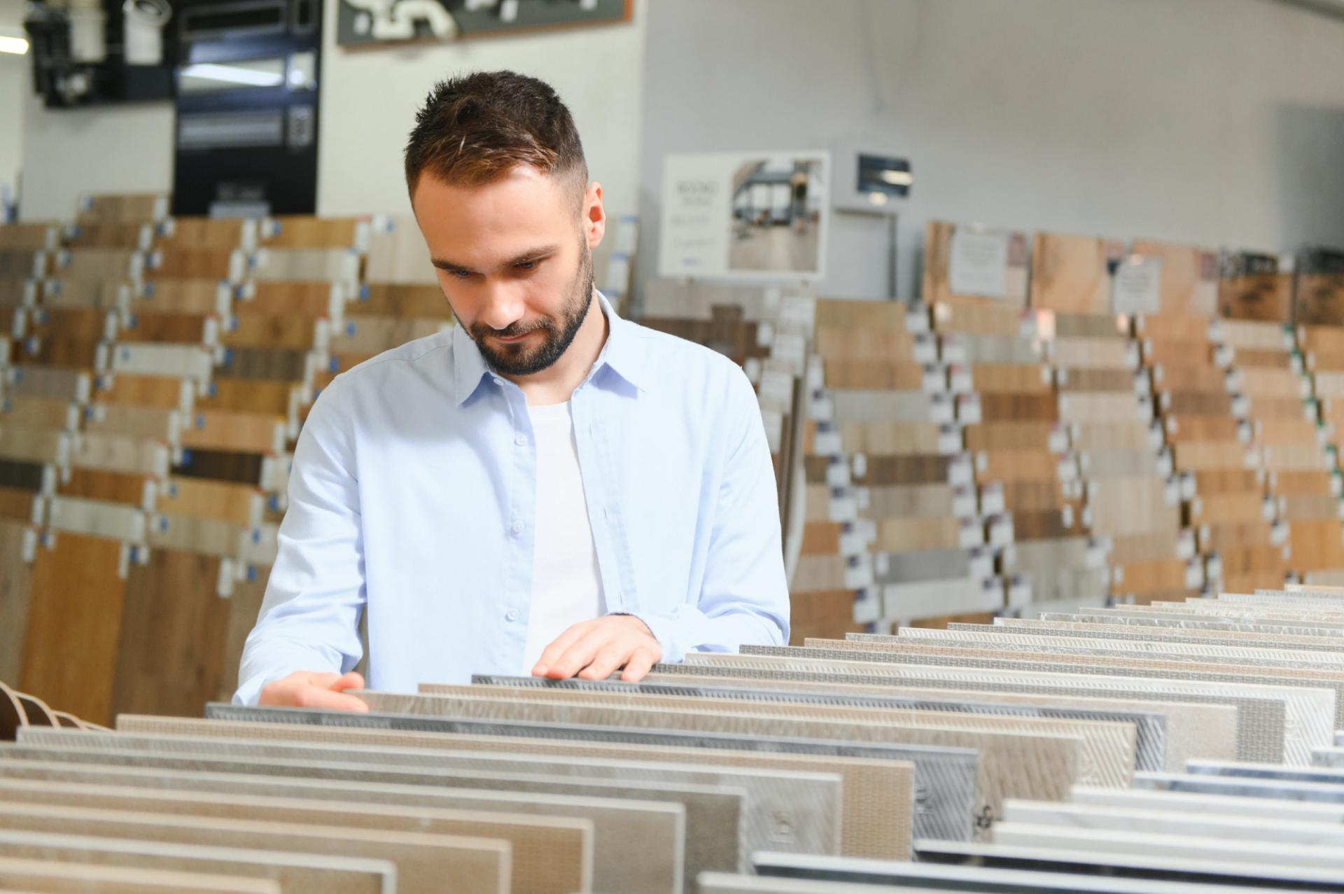 Auctioneer appointed to sell assets of West Midlands tile supplier