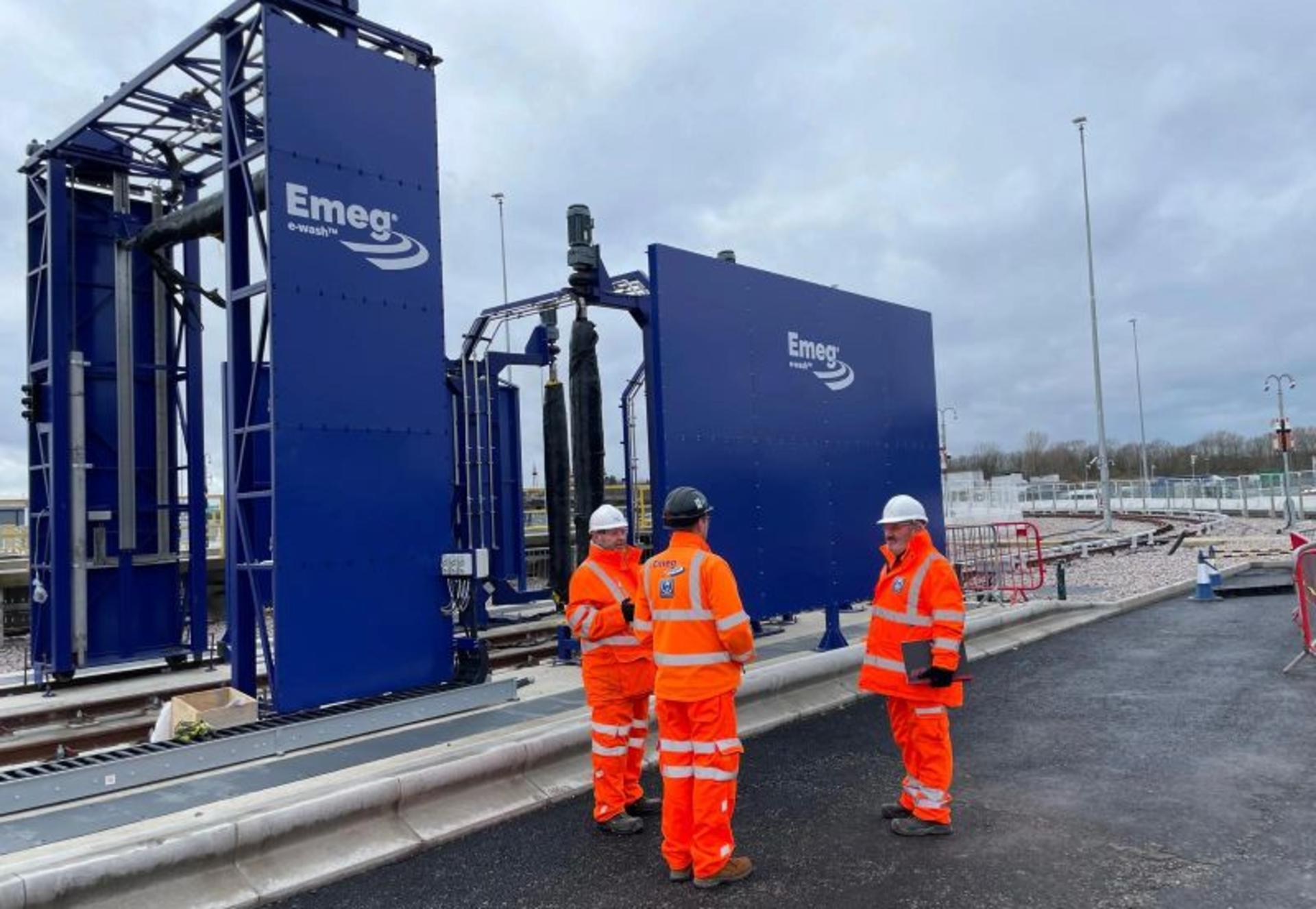 Acquisition vehicle invests in railway M&E contractor