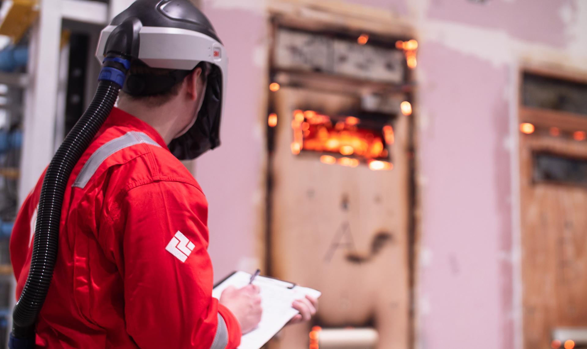 Socotec acquires East Kilbride-based fire testing laboratory