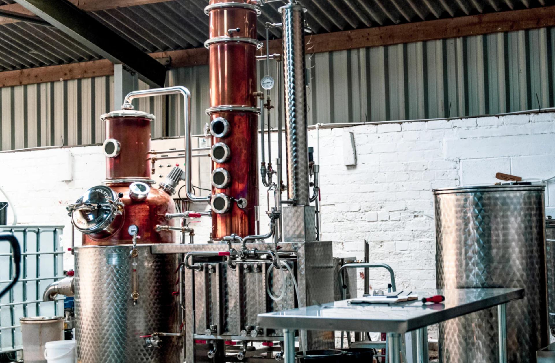 Administrator seeks buyer for artisan spirits brand