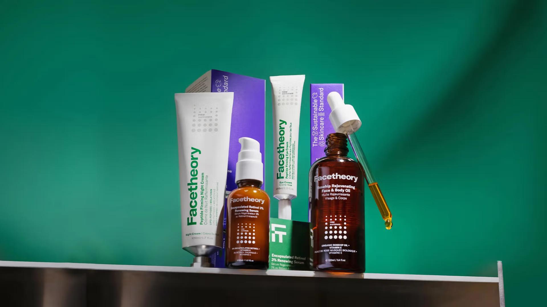 Retail group acquires £13.7m-turnover skincare brand in pre-pack deal