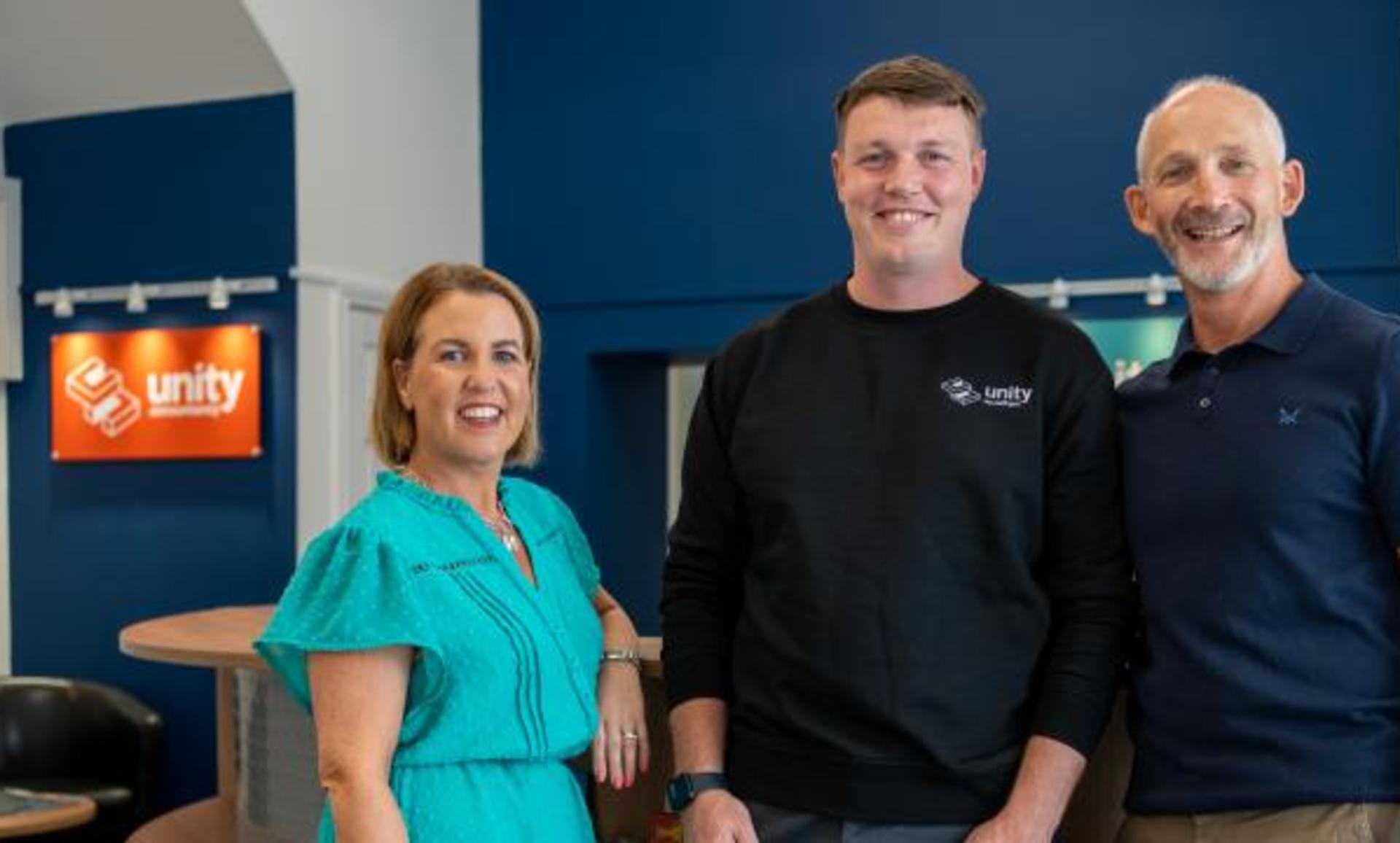 Swansea accountancy makes first acquisition, supported by Development Bank