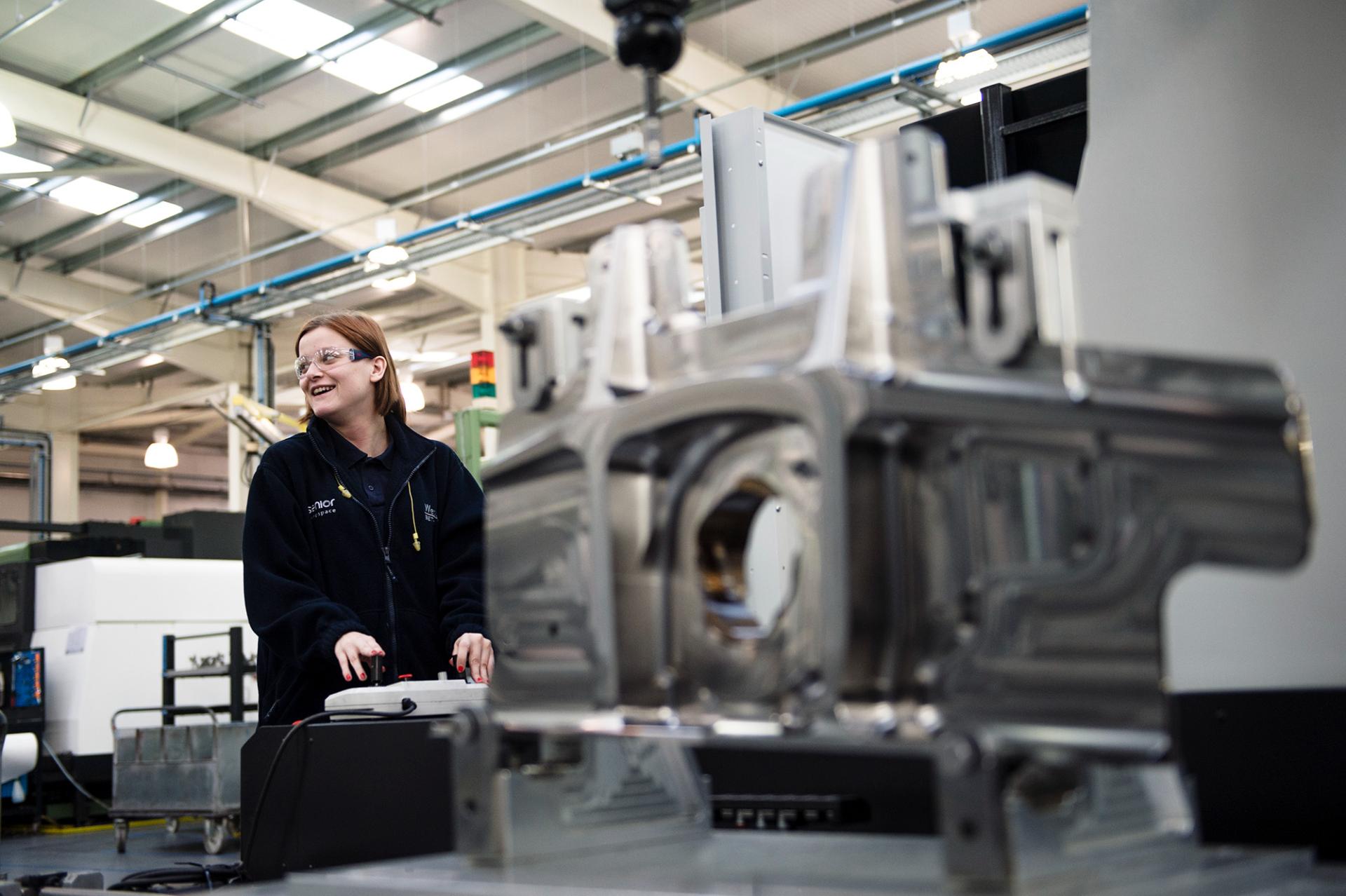 PE investor carves out Aerostructures business of listed firm in £200m deal