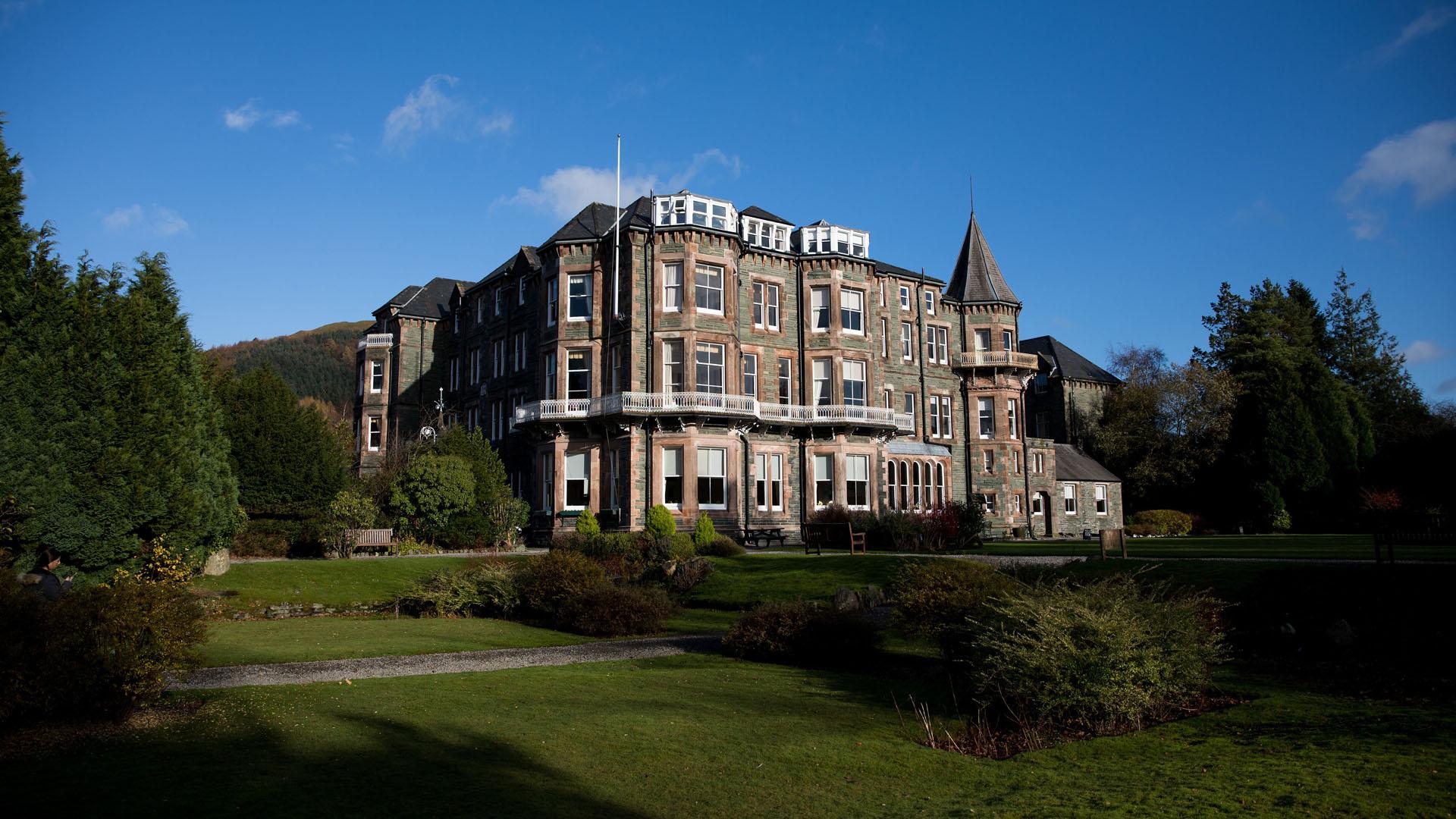 &pound;4m-turnover Lake District Hotel brought to market