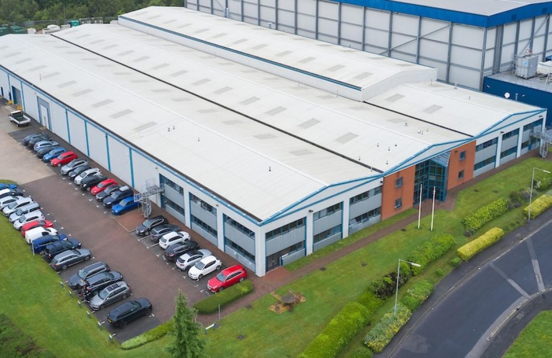 Chesterfield precision engineering firm acquired from administration