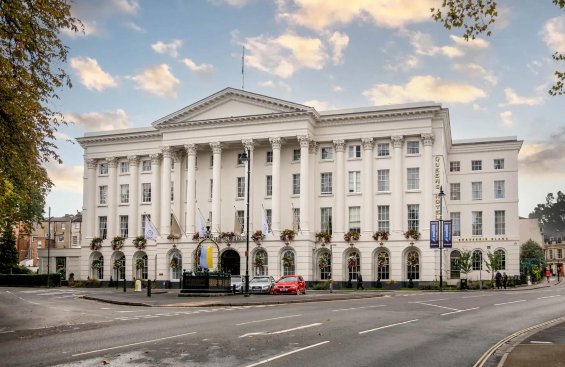Hospitality group expands portfolio with acquisition of Cheltenham hotel