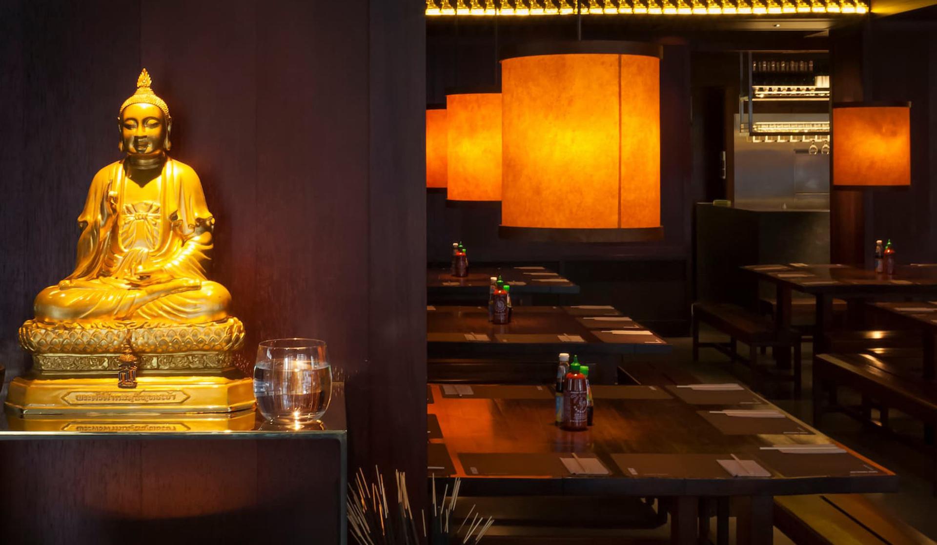 Thai restaurant chain Busaba acquired from administrators