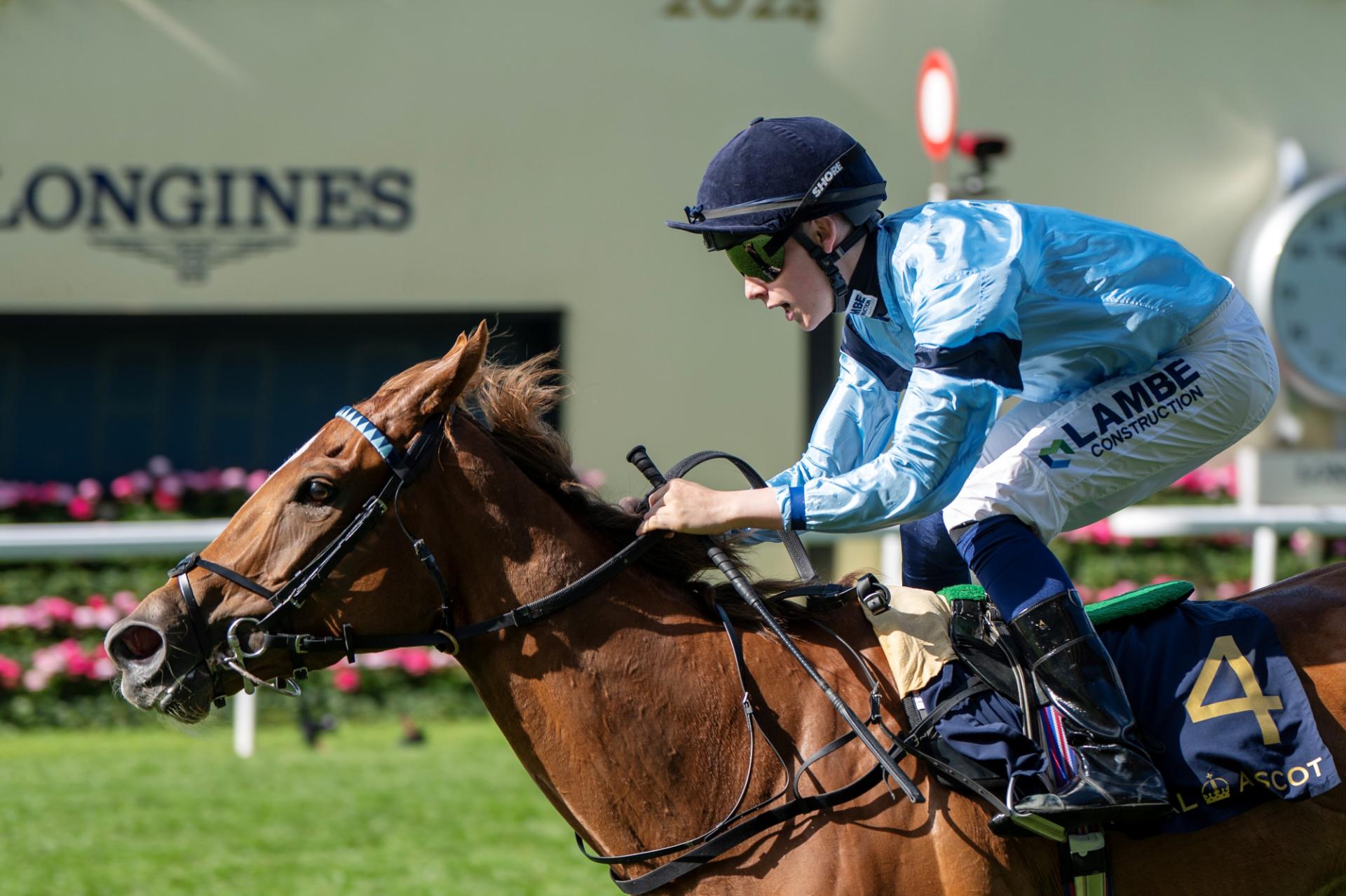 Specialist broker with strong presence in bloodstock market acquired