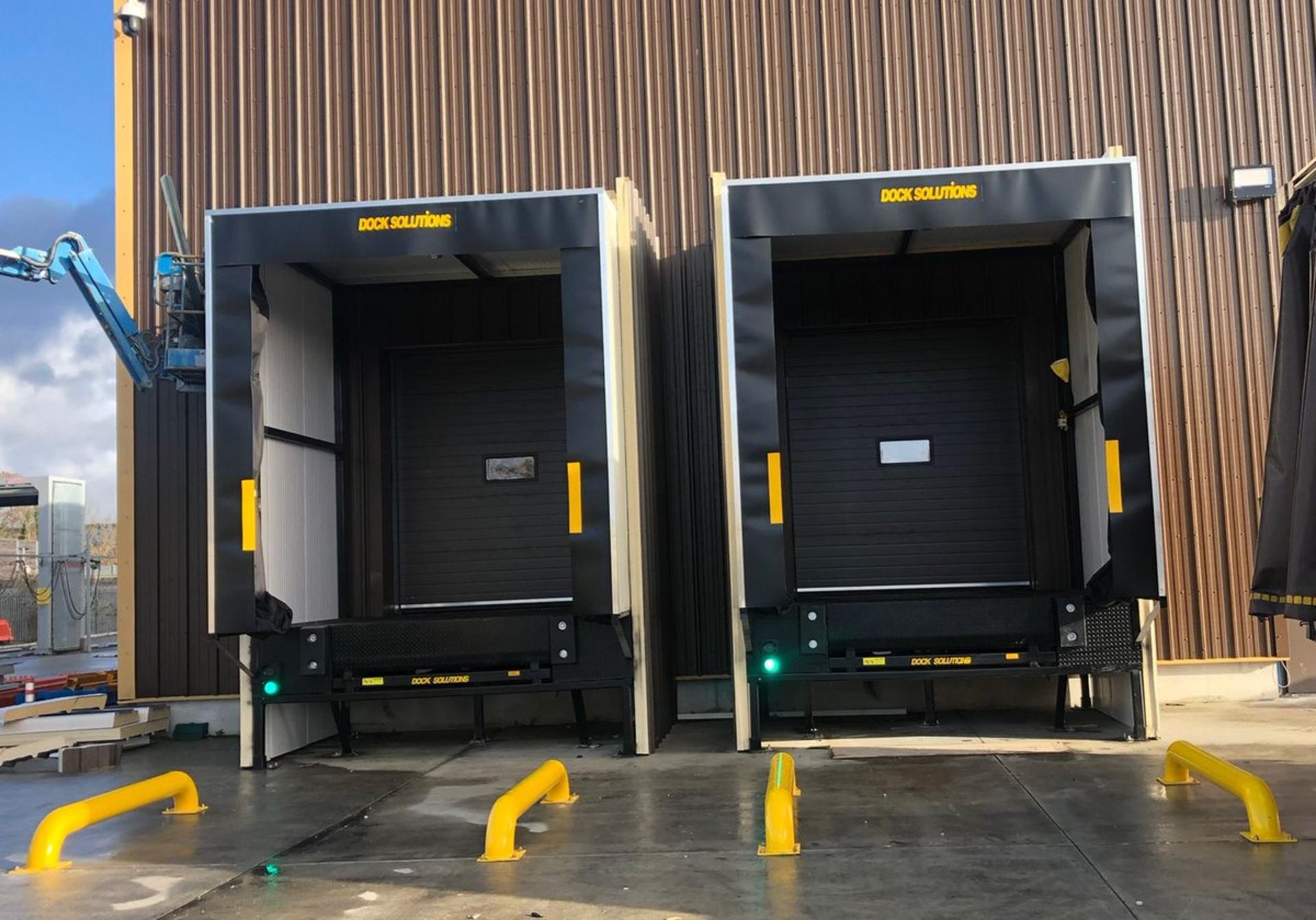 Gloucestershire loading bay manufacturer planning acquisitions