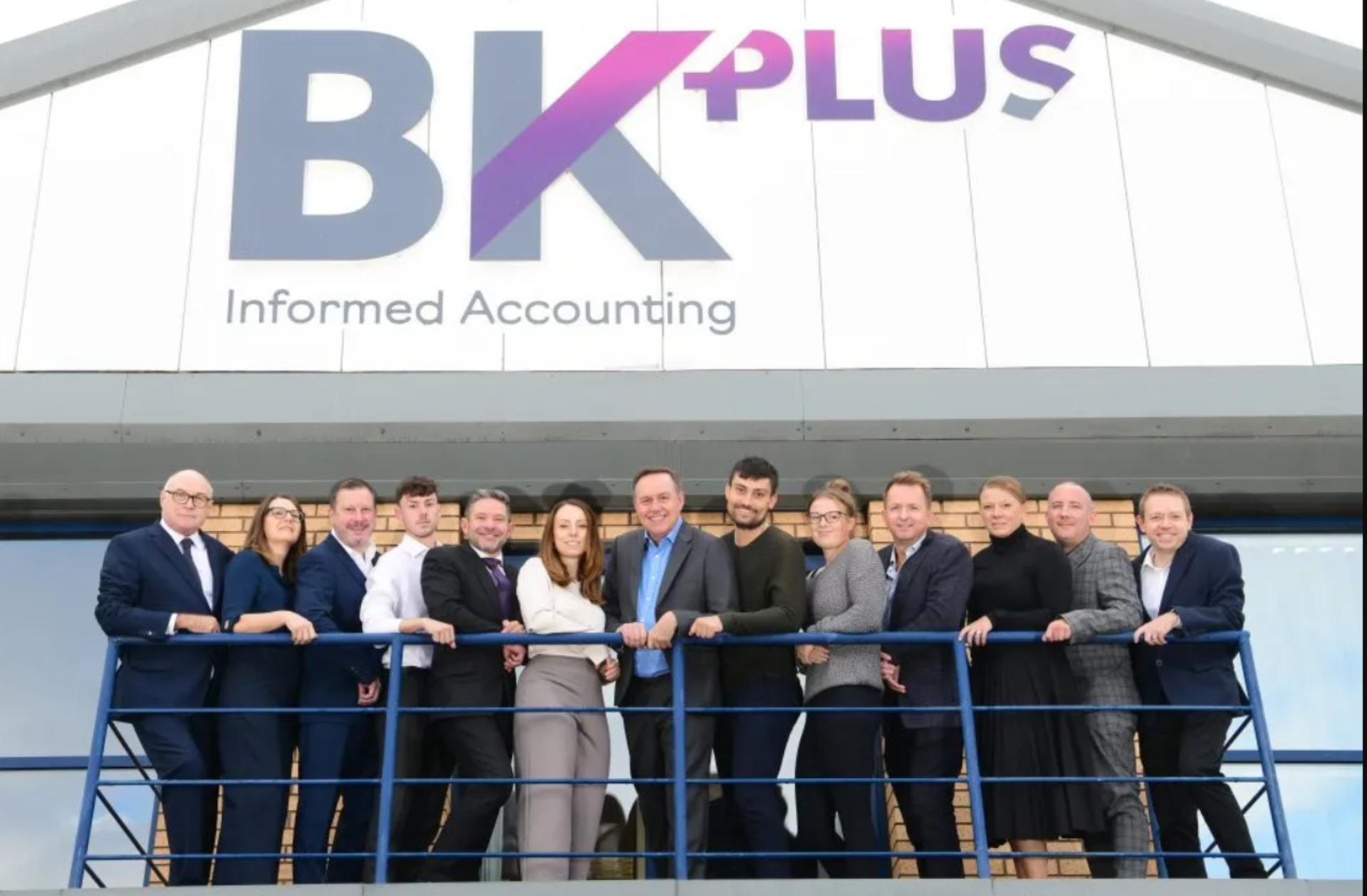 Acquisitive BK Plus strikes deal for North East firm