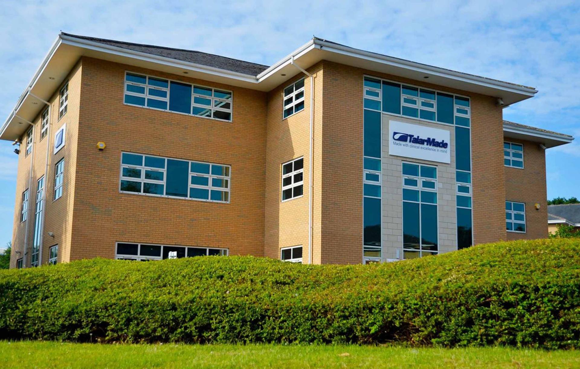 Medical devices company secures private equity backing