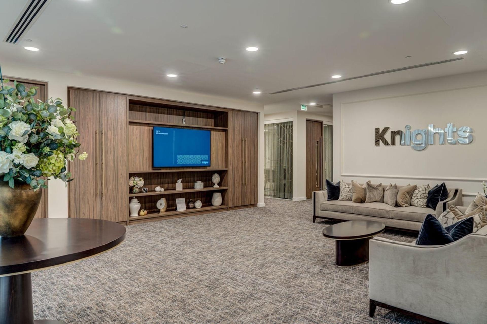 Knights strengthens Brighton presence with law firm acquisition