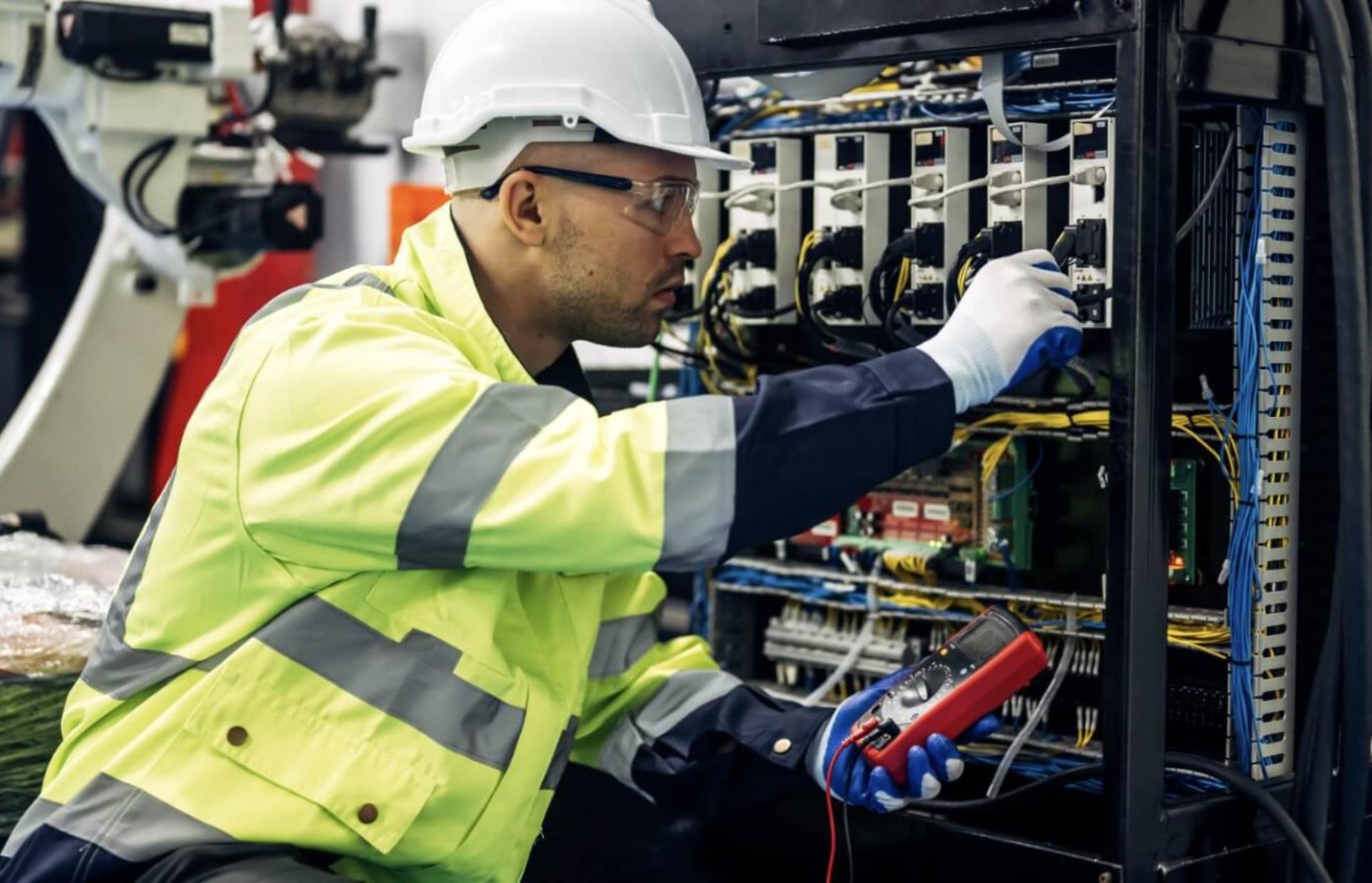 Complex infrastructure specialist acquired by PE-backed group