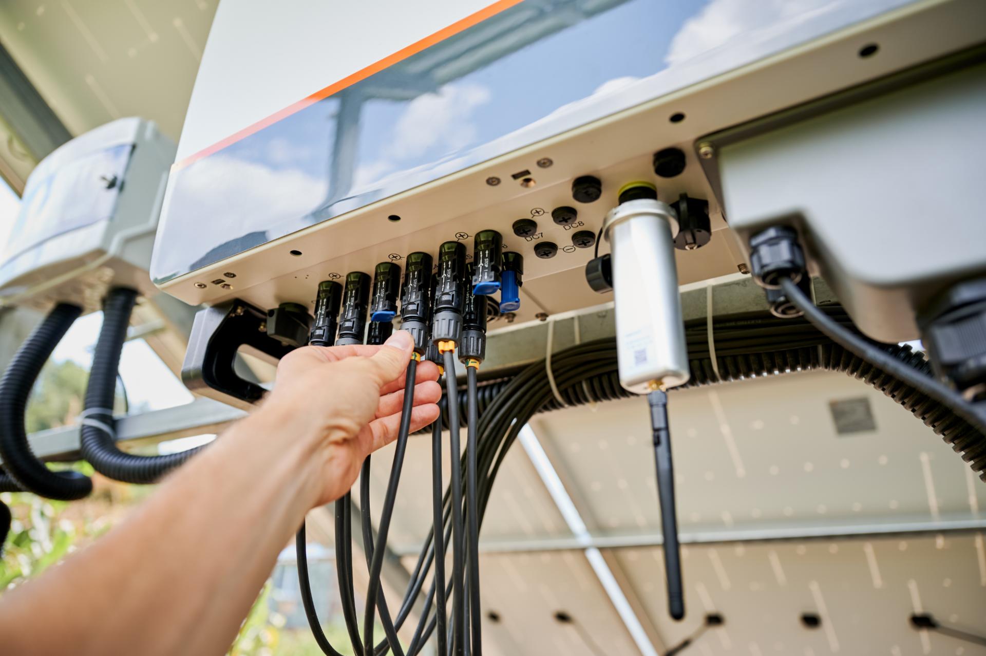 Norfolk-based electrical contractor acquired by connection provider