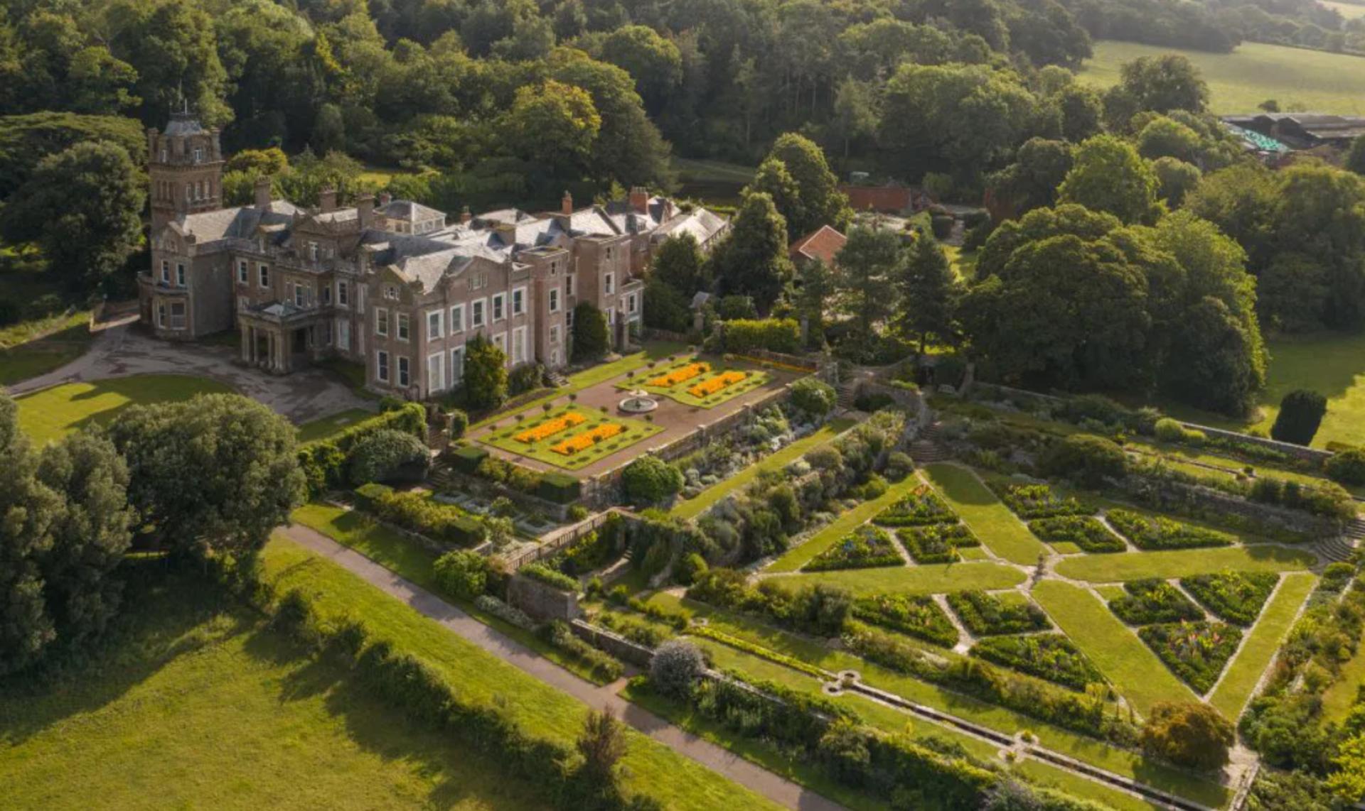 Hestercombe house and gardens in Somerset falls into administration