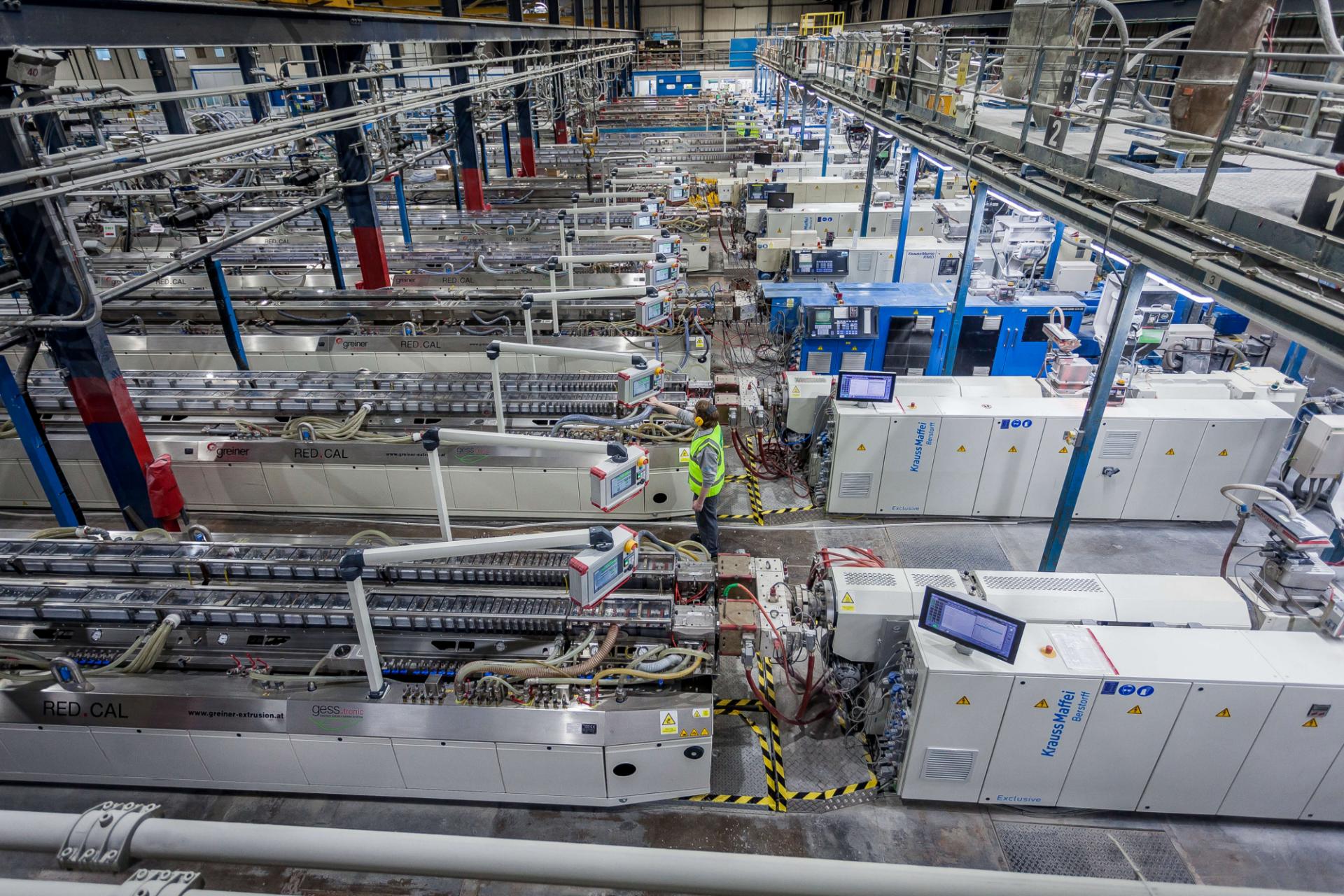 Energy efficient building products firm acquired by German group