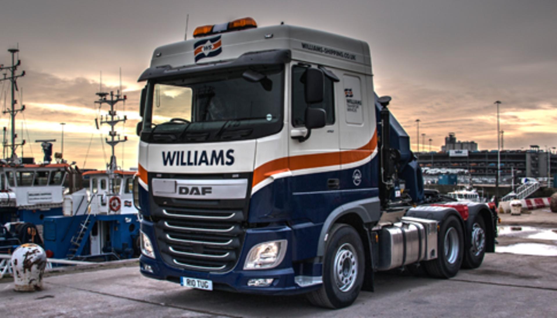 Logistics firm acquires supply chain services provider and parcel of land