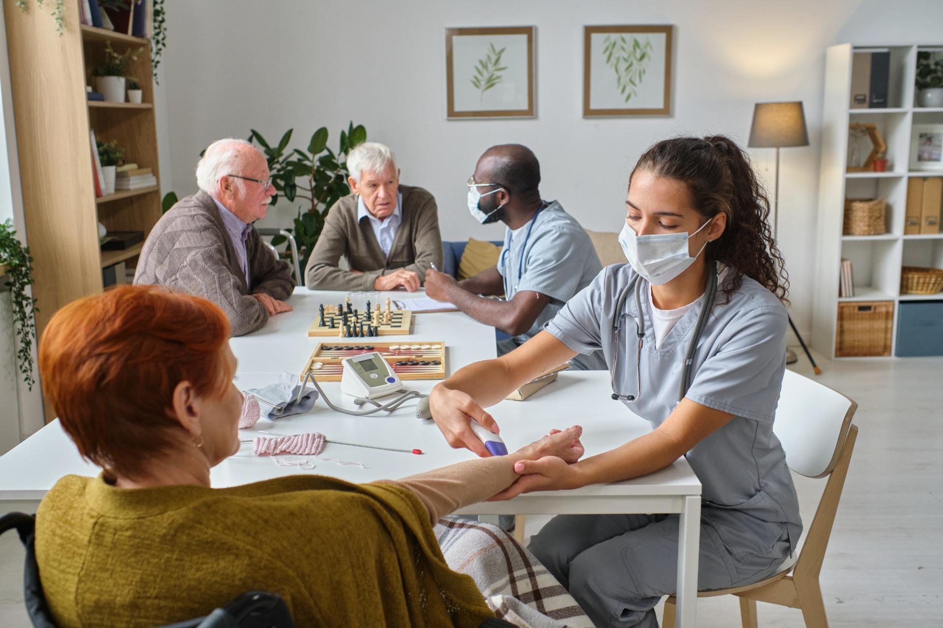 Health and social care deals boost UK healthcare M&A