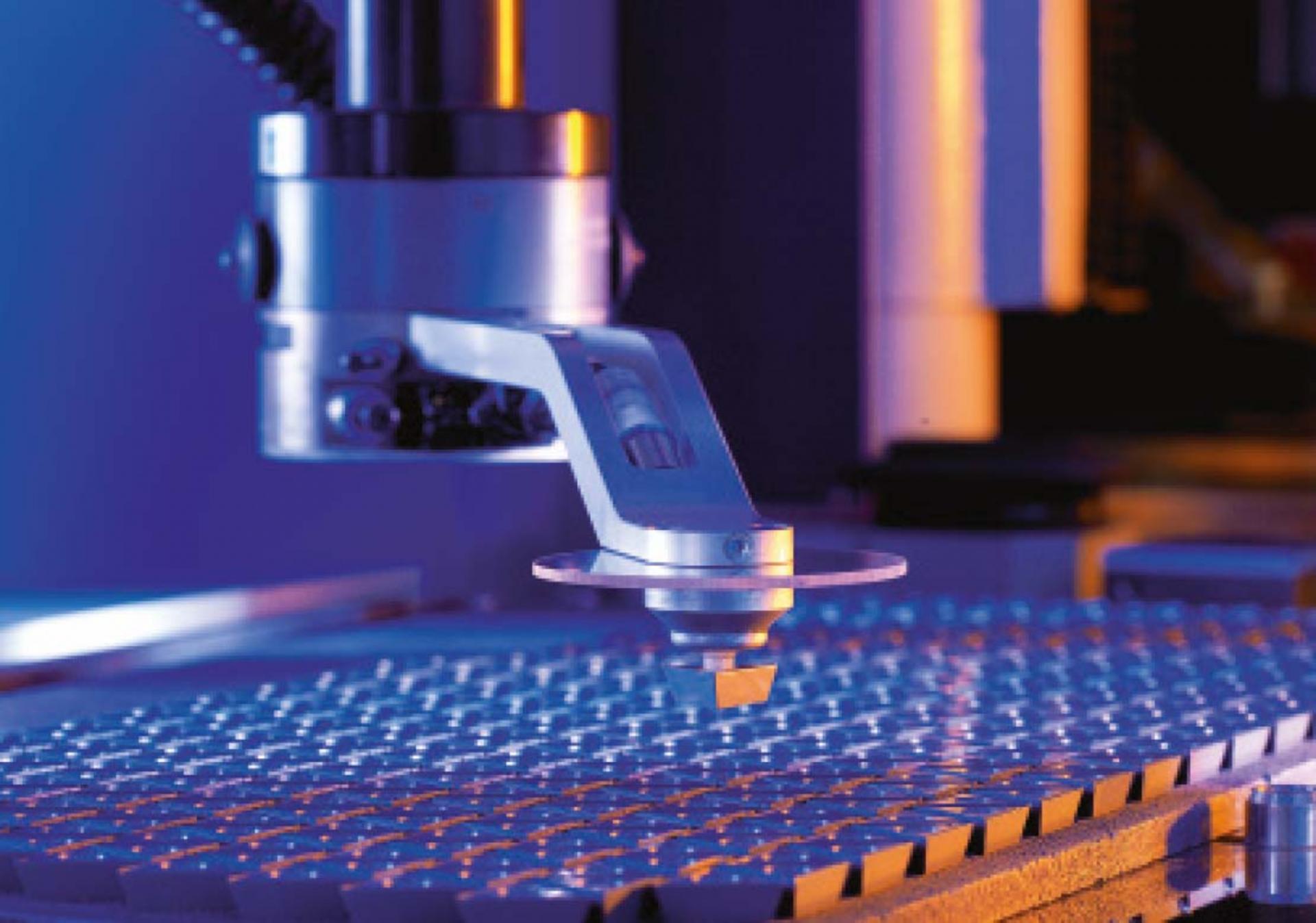 Engineering materials firm seeks accelerated sale of remaining assets