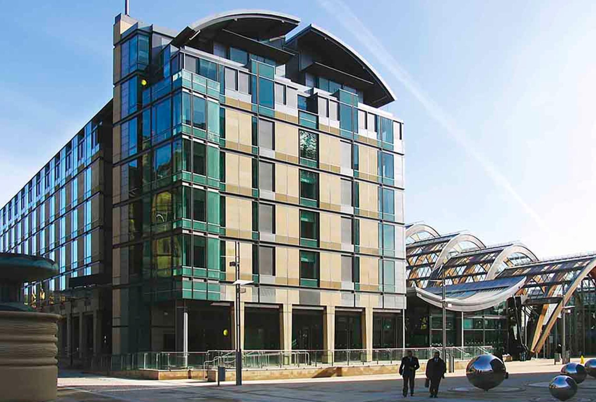 Newly-established UK arm of German hotel group makes first acquisition