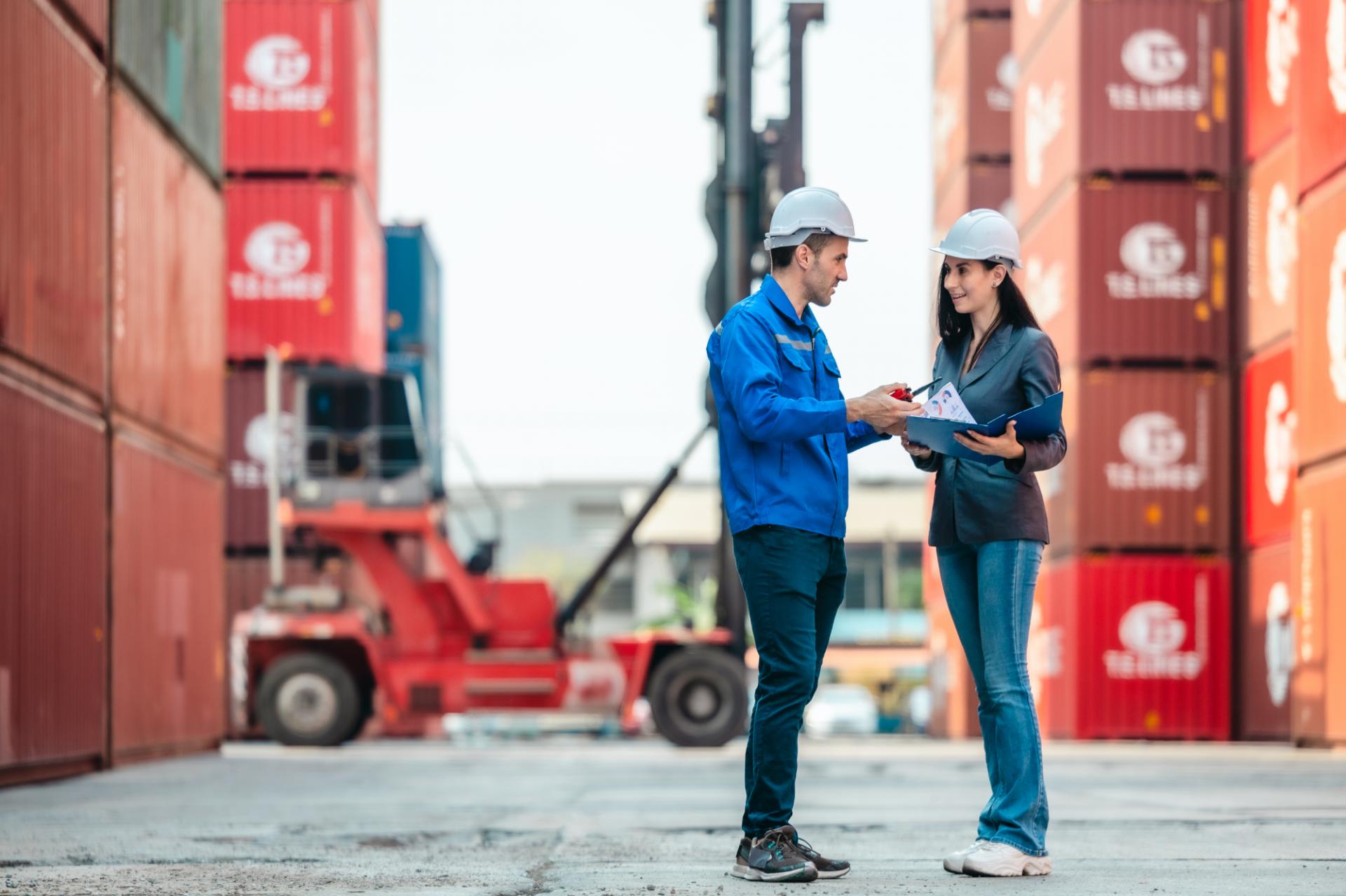 Strategic consolidation defining resilient logistics M&amp;A