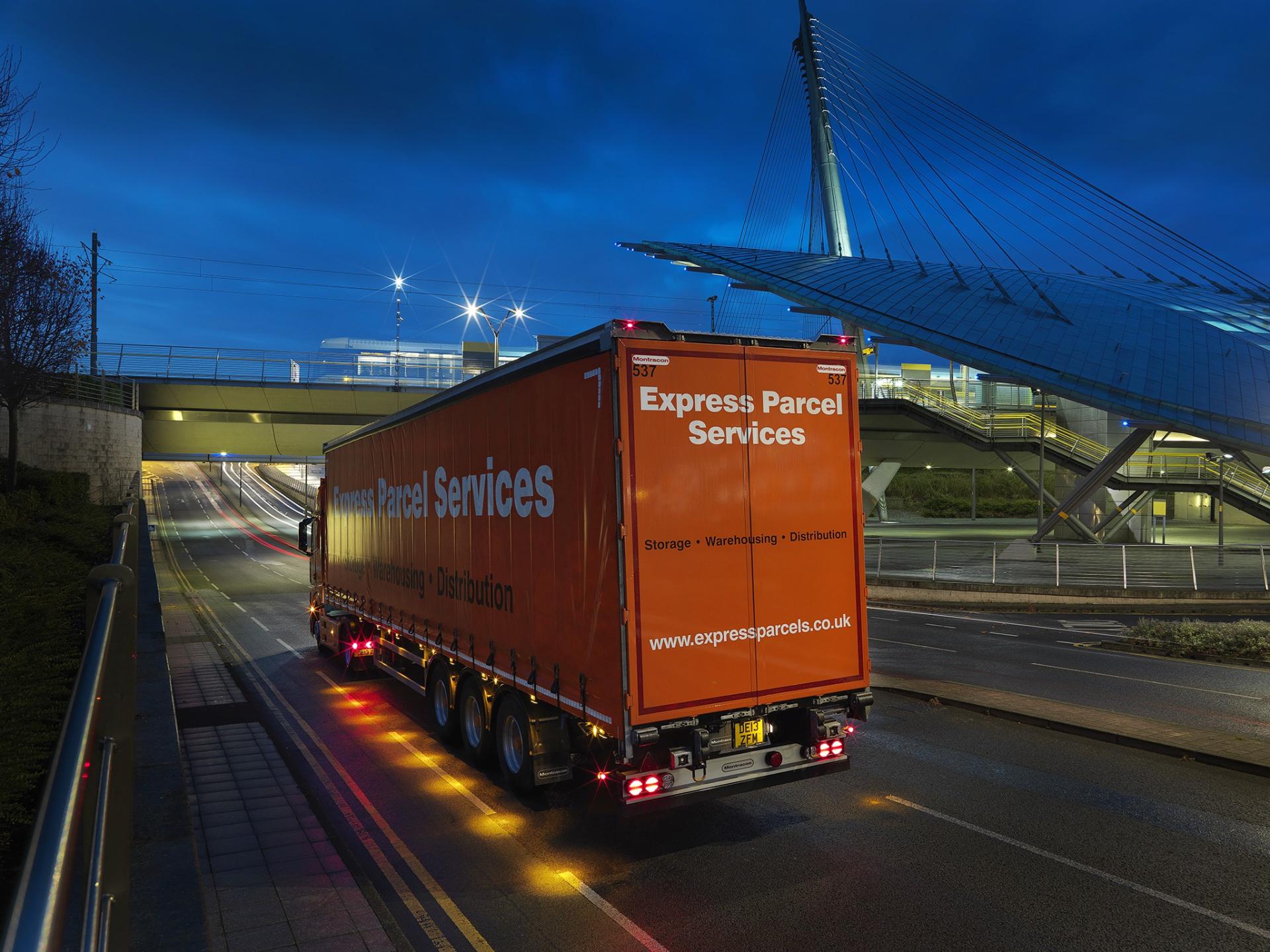 Assets to be sold as parcel delivery firm appoints administrators