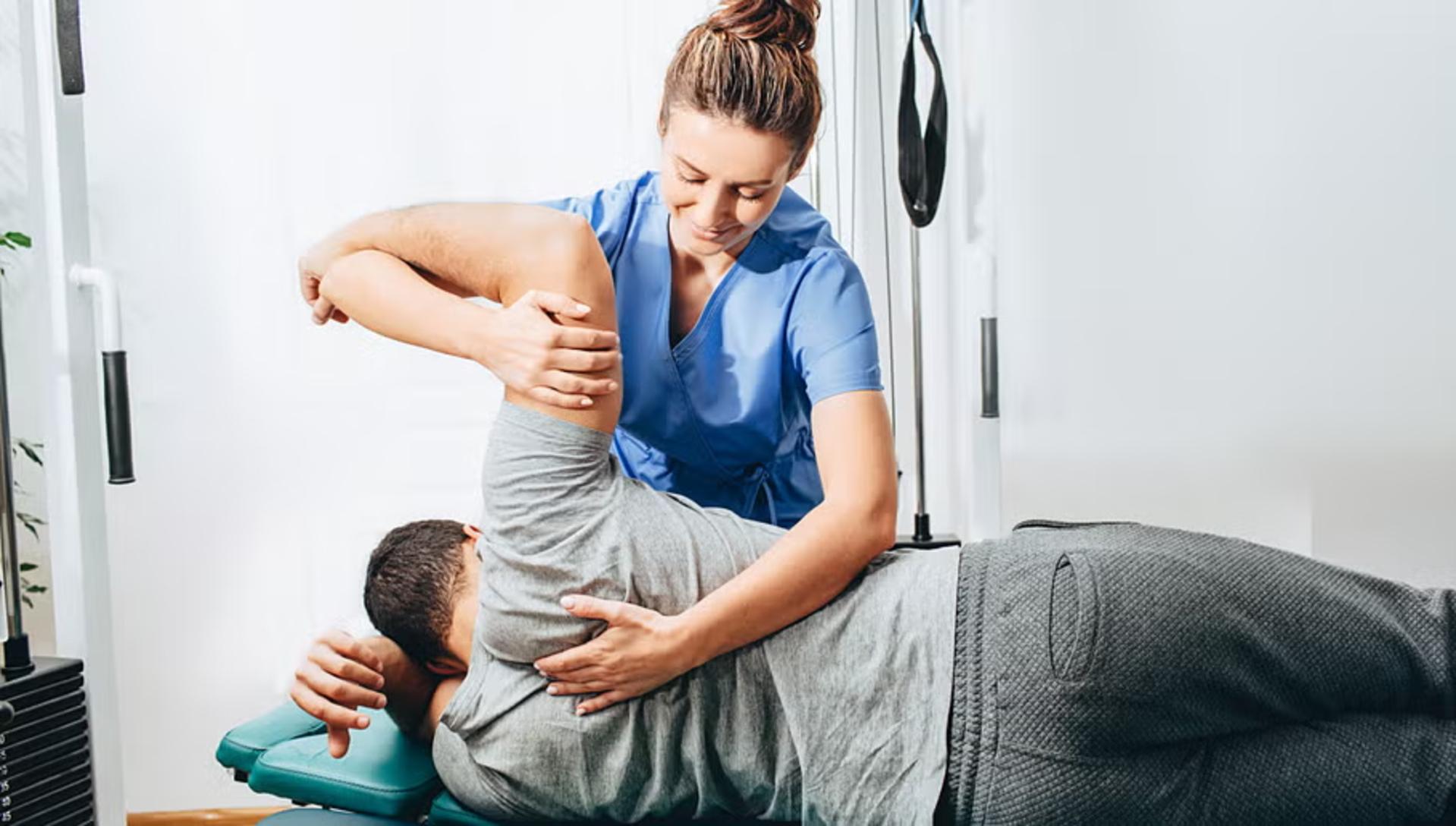 Physiotherapy specialist to target further deals with PE backing
