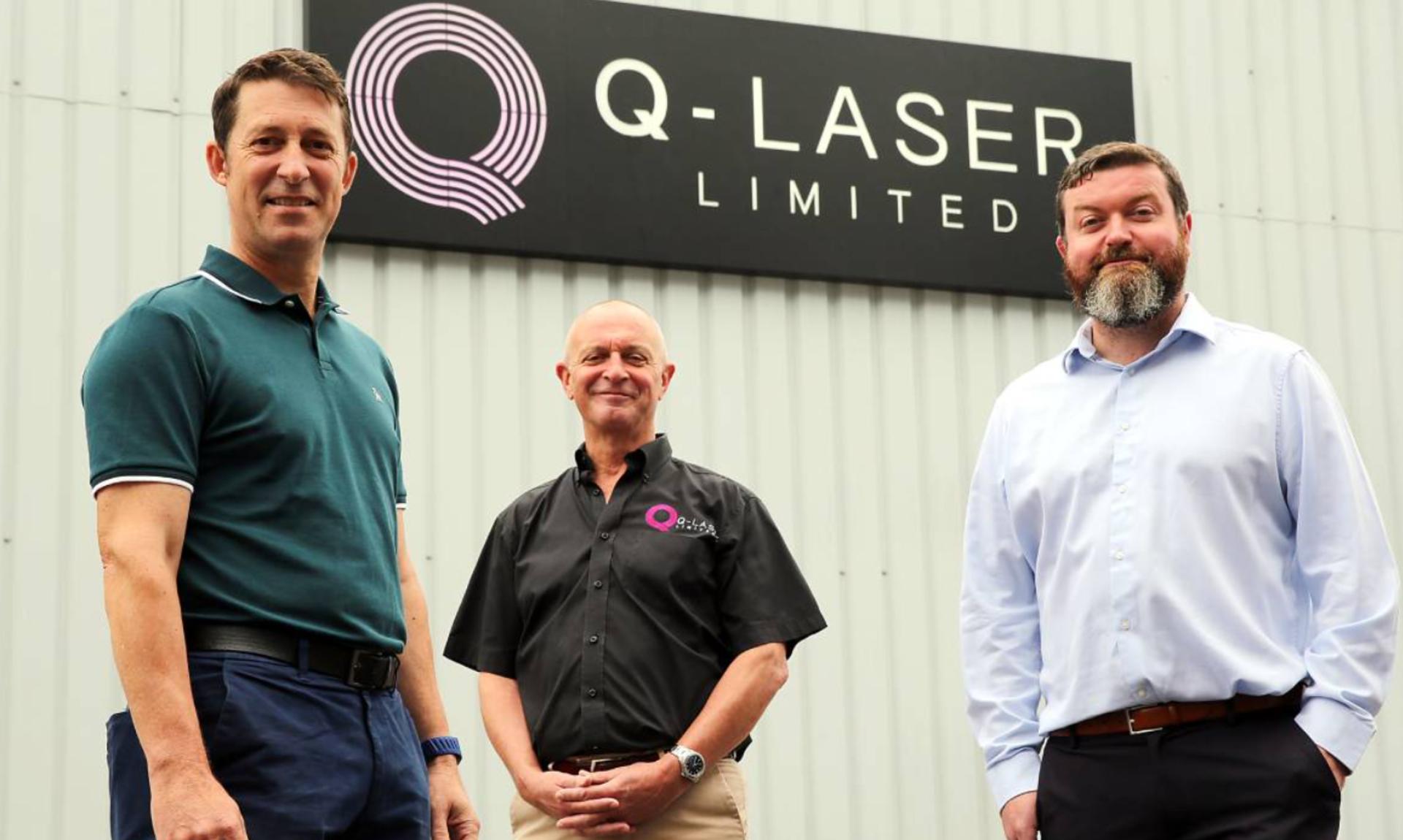 Engineering firm forms new group and makes acquisition after securing funding