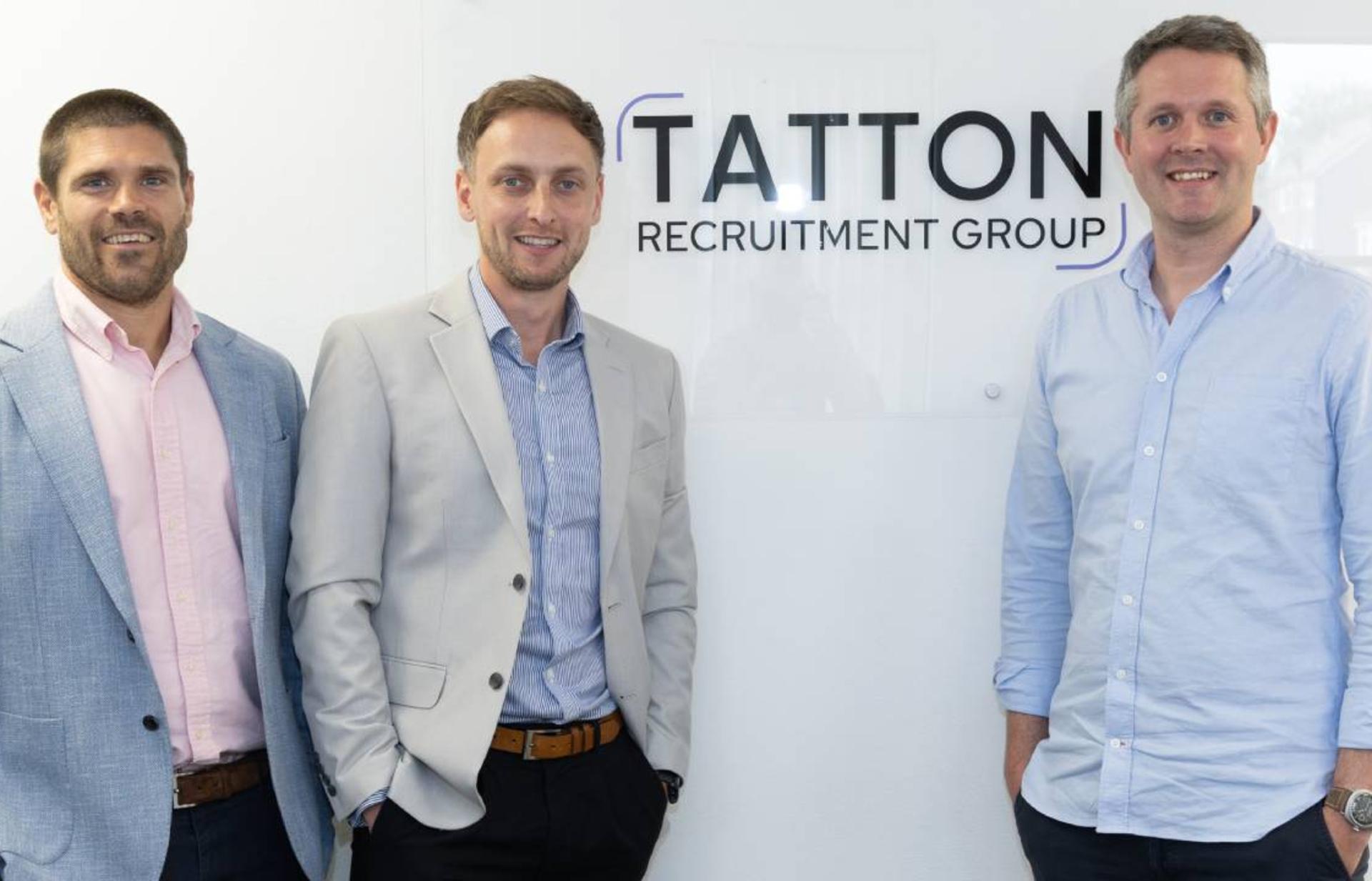 Sale recruitment firm to explore acquisitions after MBO