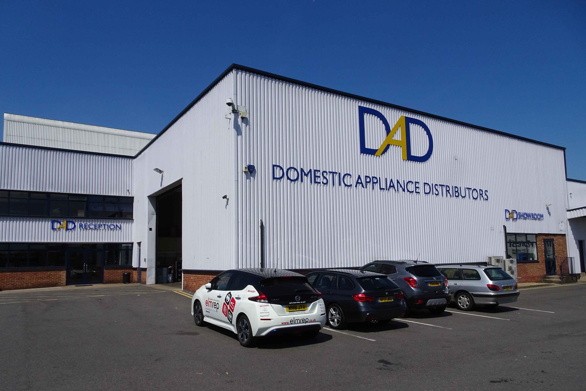 Gloucester electricals distributor enters administration
