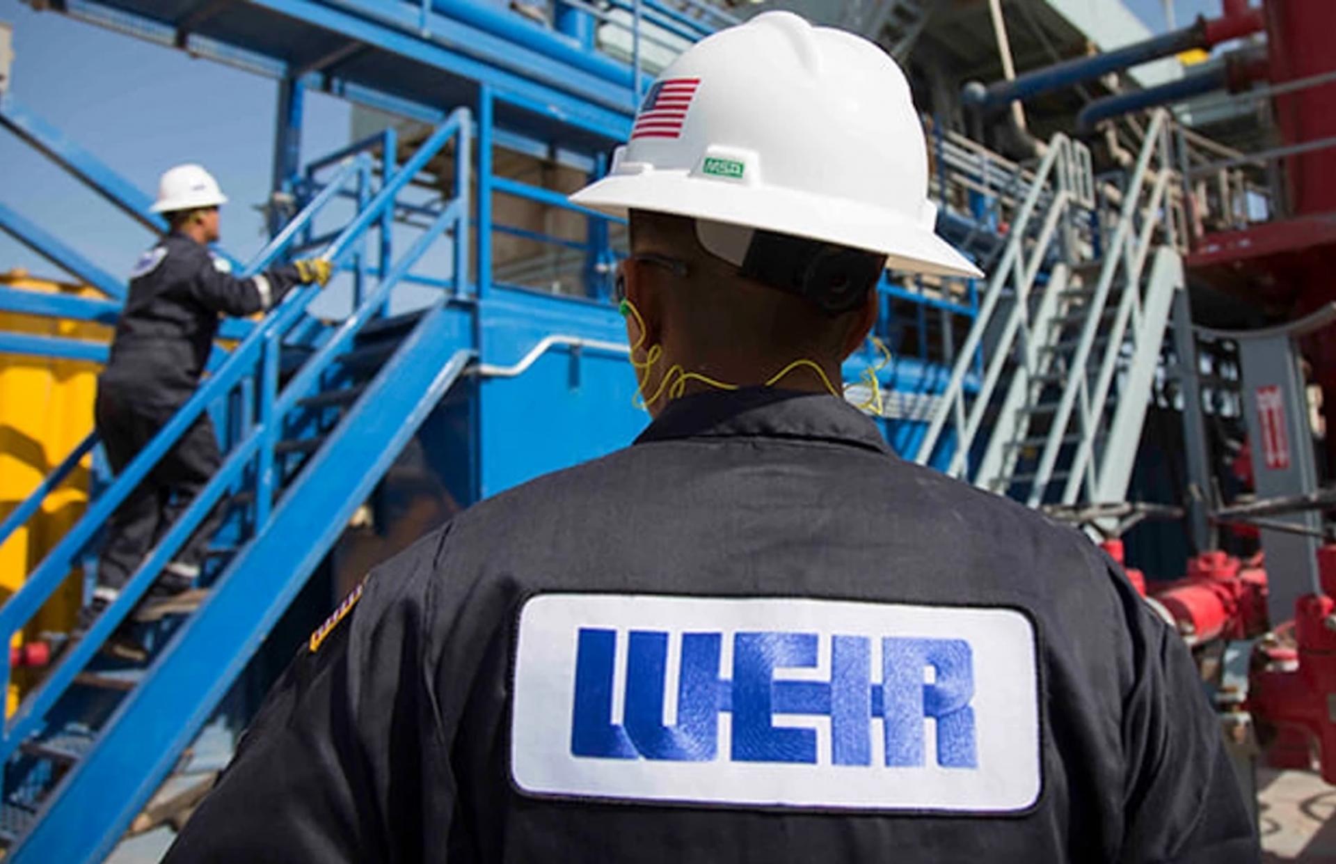 Weir Group completes acquisition of Townley Engineering