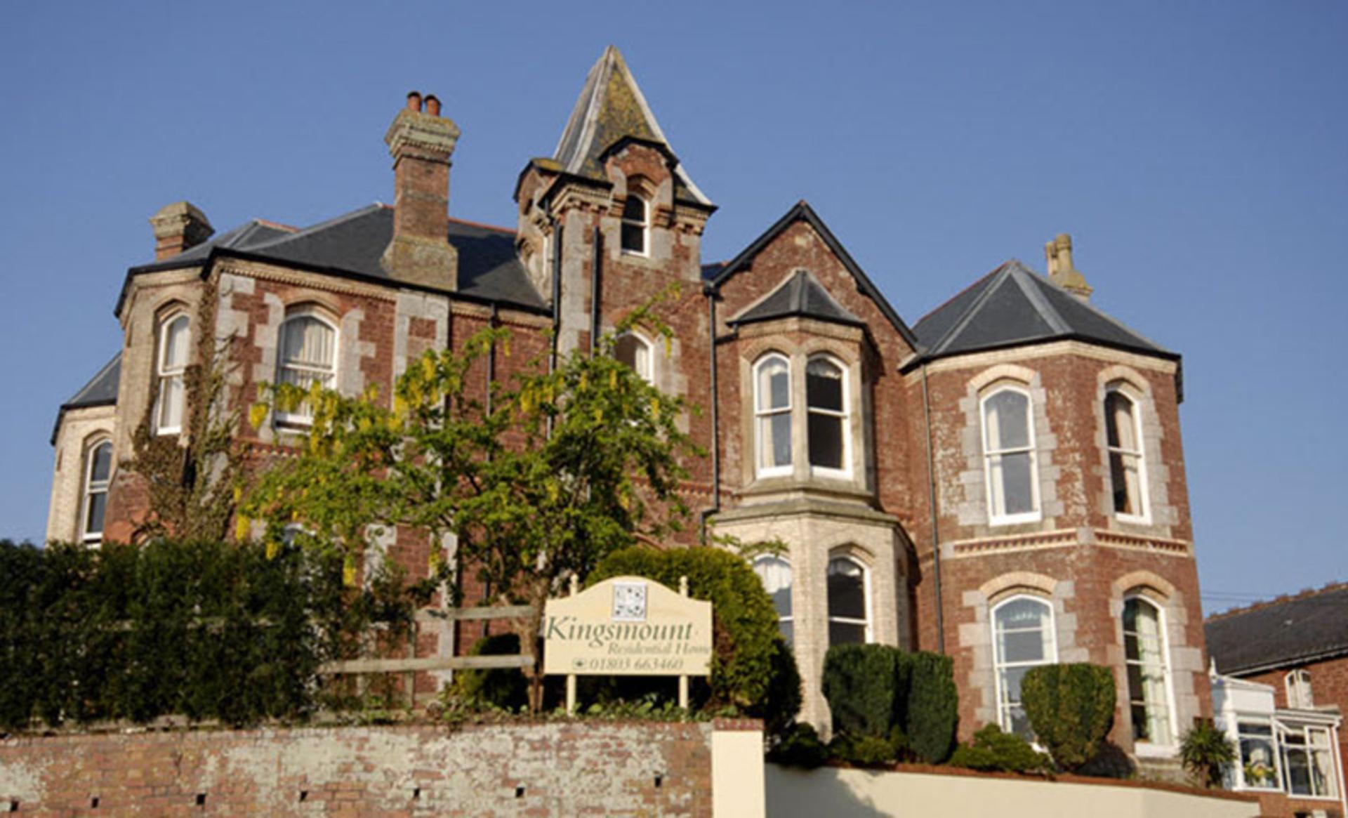 Pair of family-run Devon care homes sold