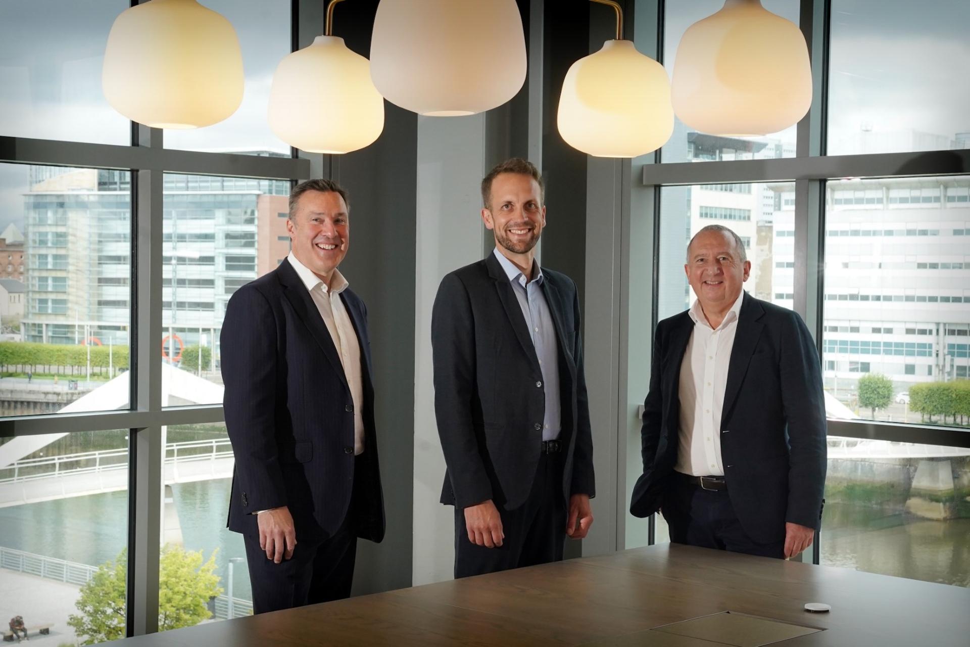 Property firm acquires property consultancy in PE-backed deal