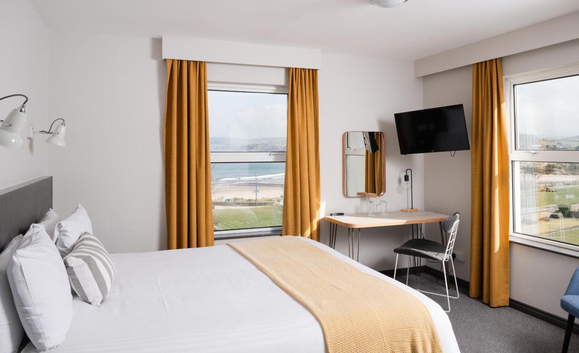 County Antrim seafront hotel hits the market for under £5m