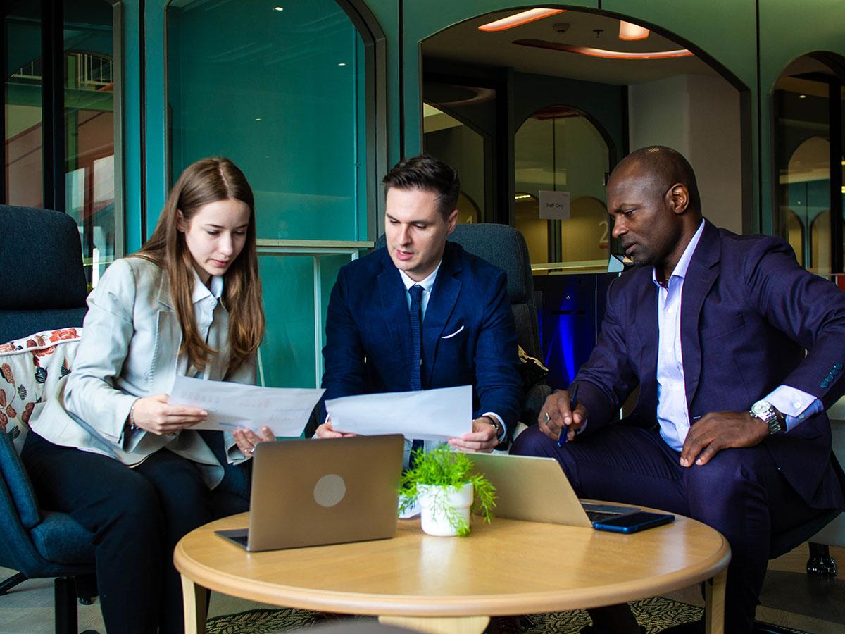 How economic conditions impact business sales