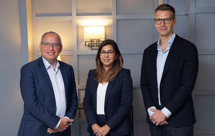 PE-backed legal services group completes investment in London firm
