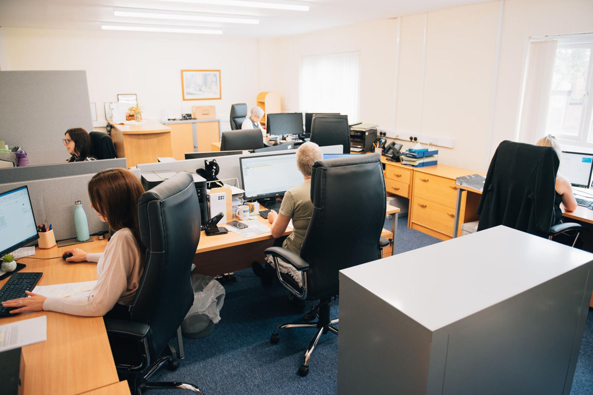 Staffordshire accountancy secures six-figure loan to support acquisition