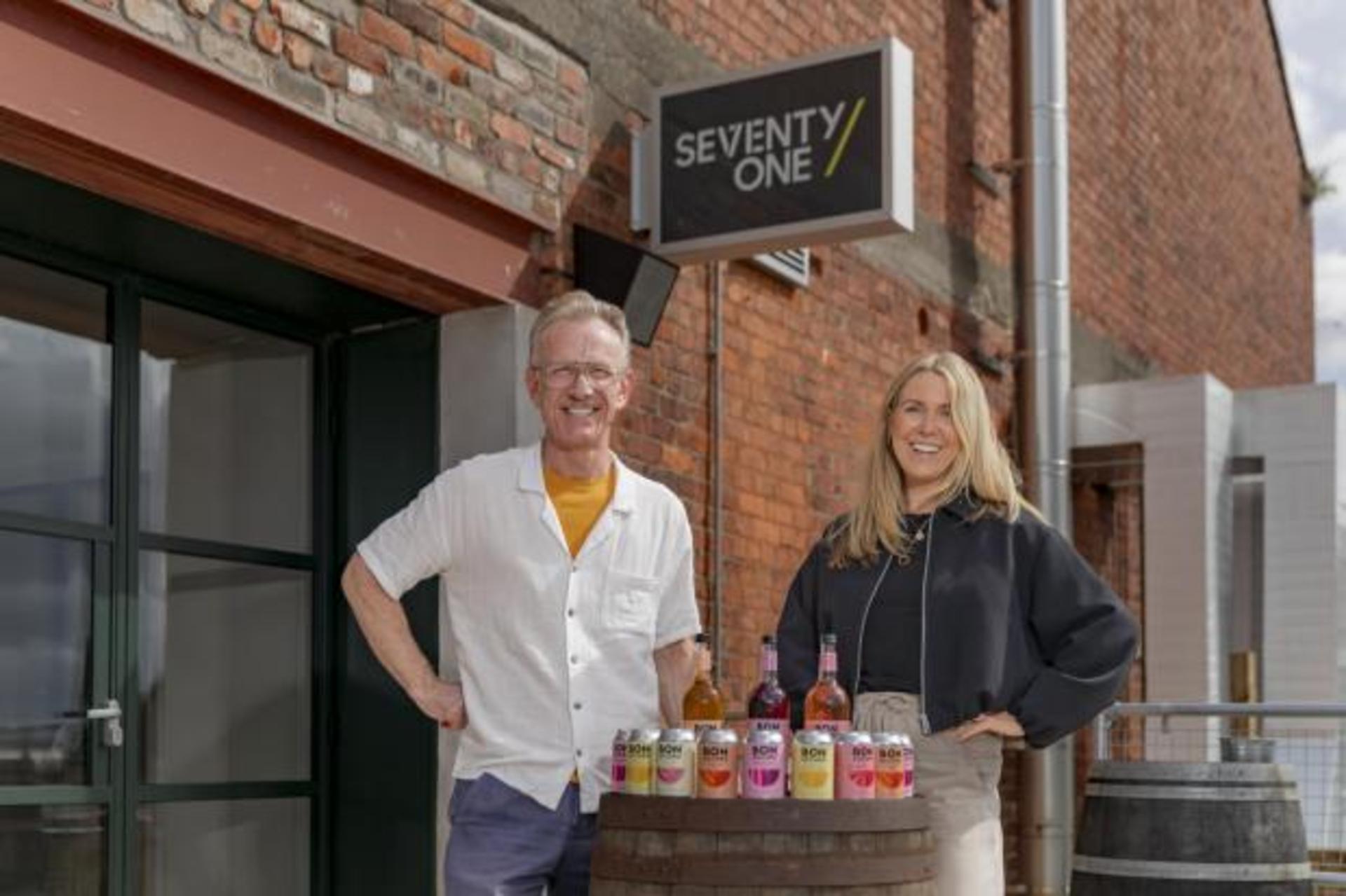 Brewery acquires soft drinks brand to expand portfolio