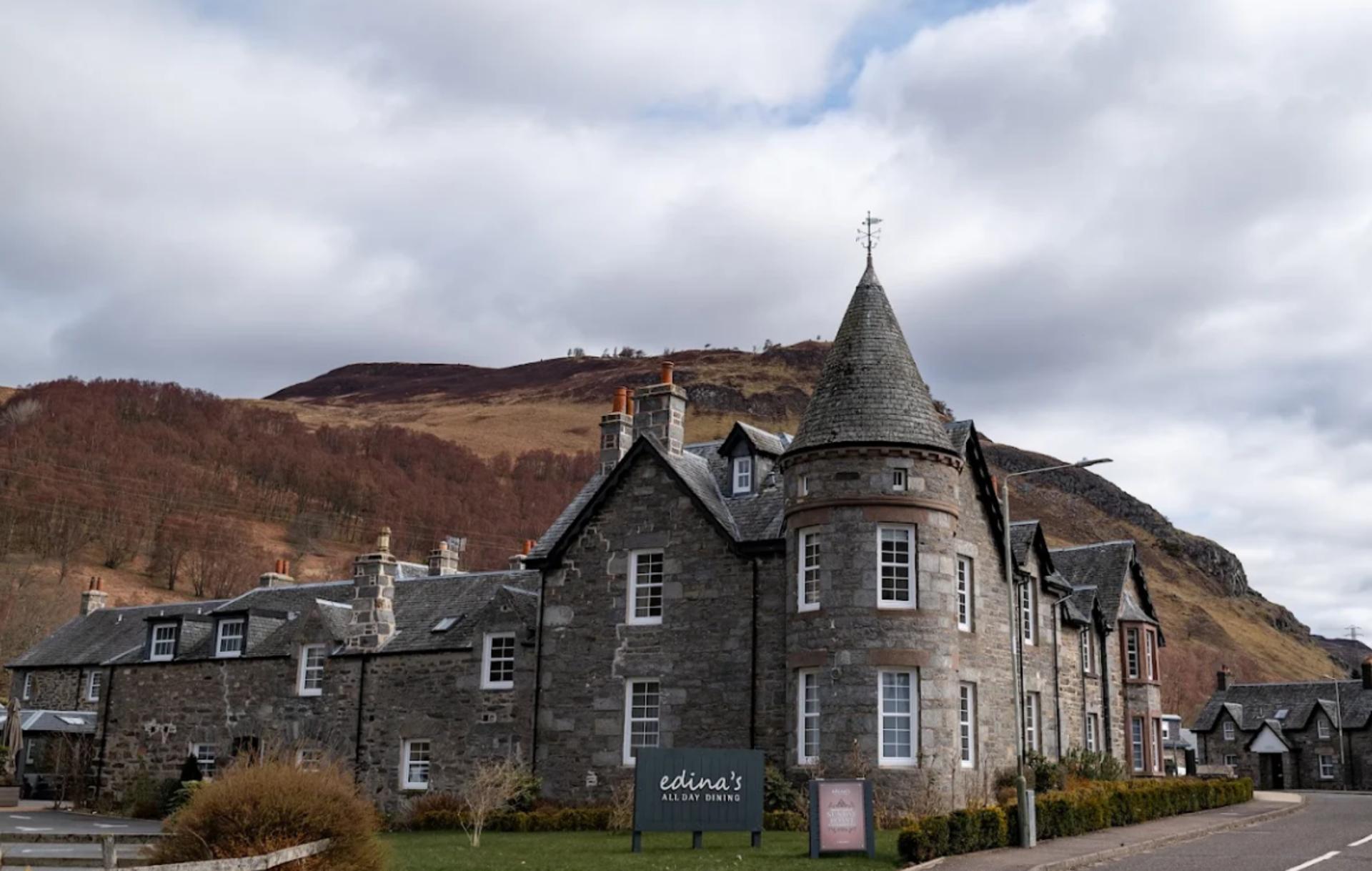 Five-star Perthshire highland hotel acquired out of administration