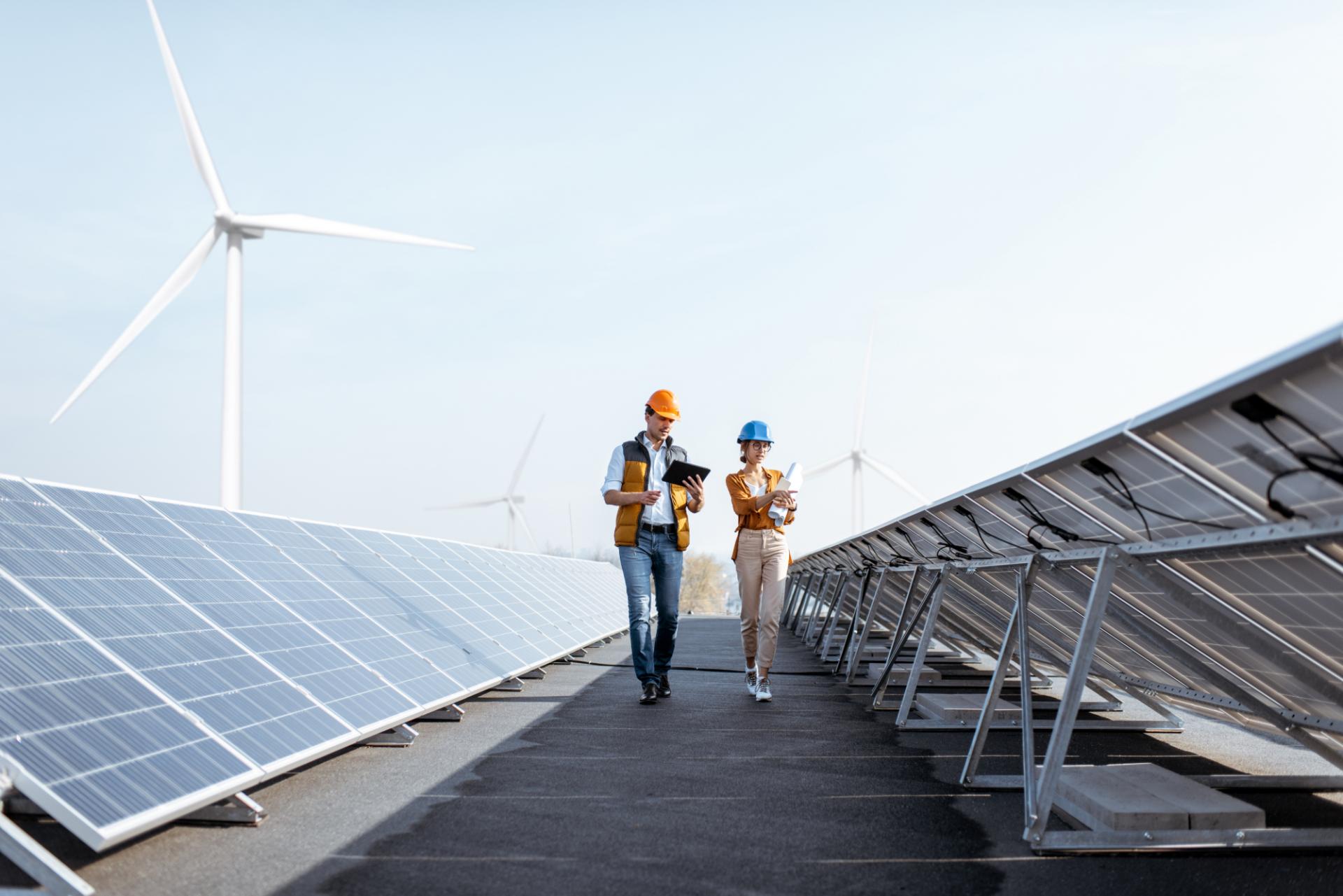 UK set for record renewables M&A in 2025